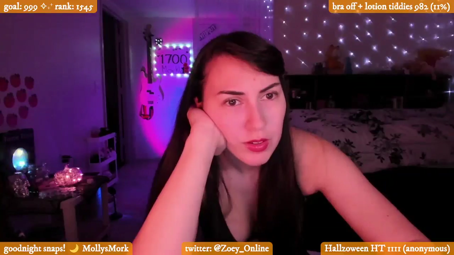 Gallery image thumbnail from Zobot's myfreecams stream on, 10/17/2024, 06:56 image 6 of 20