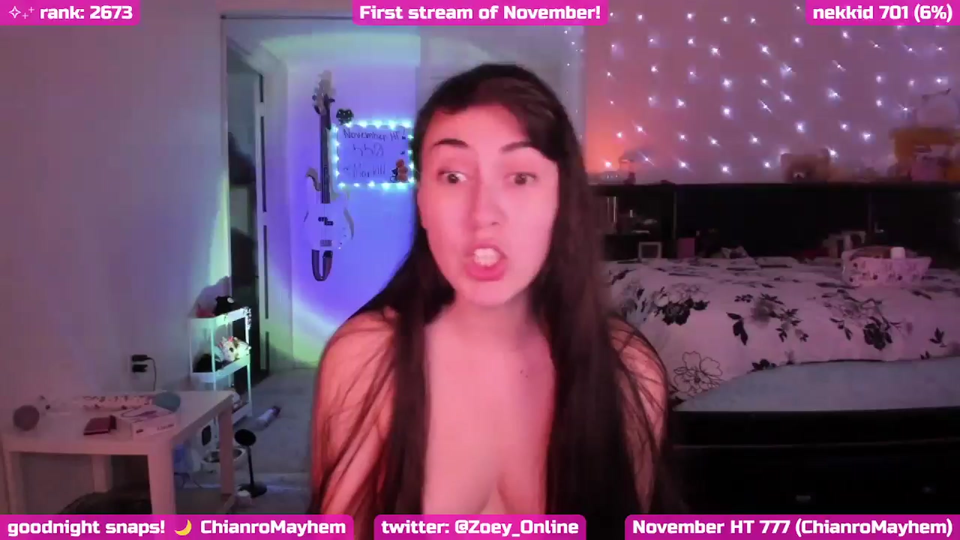 Gallery image thumbnail from Zobot's myfreecams stream on, 11/10/2024, 06:57 image 13 of 20