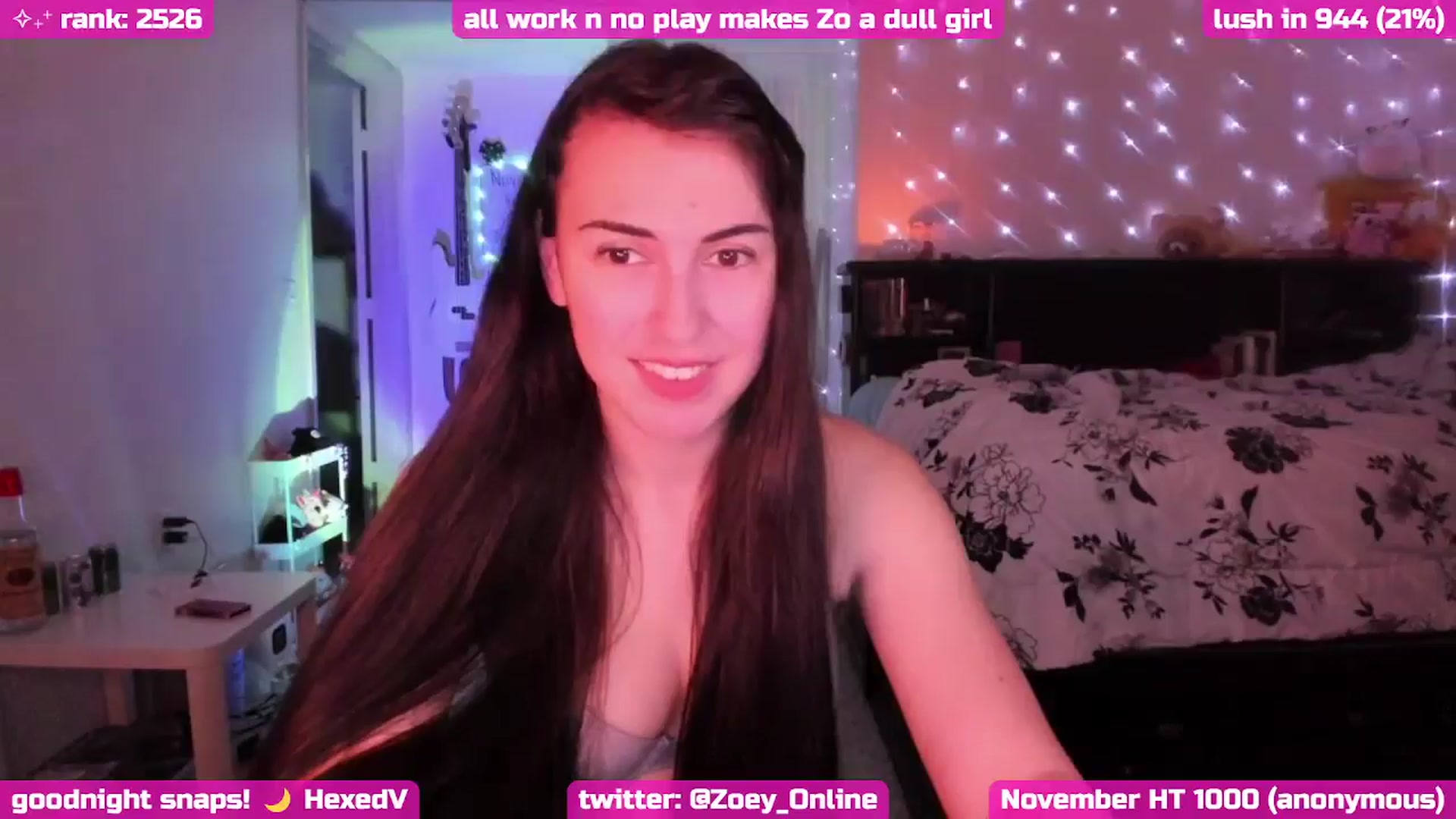 Gallery image thumbnail from Zobot's myfreecams stream on, 11/13/2024, 08:03 image 12 of 20
