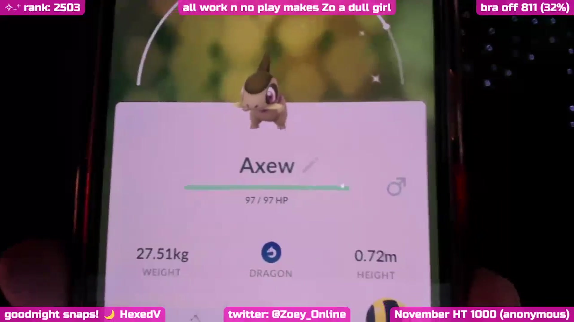 Gallery image thumbnail from Zobot's myfreecams stream on, 11/13/2024, 08:03 image 19 of 20