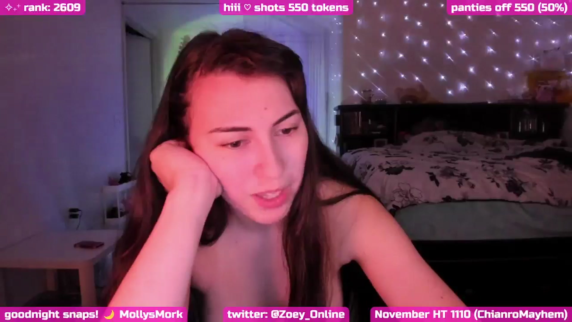 Gallery image thumbnail from Zobot's myfreecams stream on, 11/17/2024, 09:11 image 6 of 20