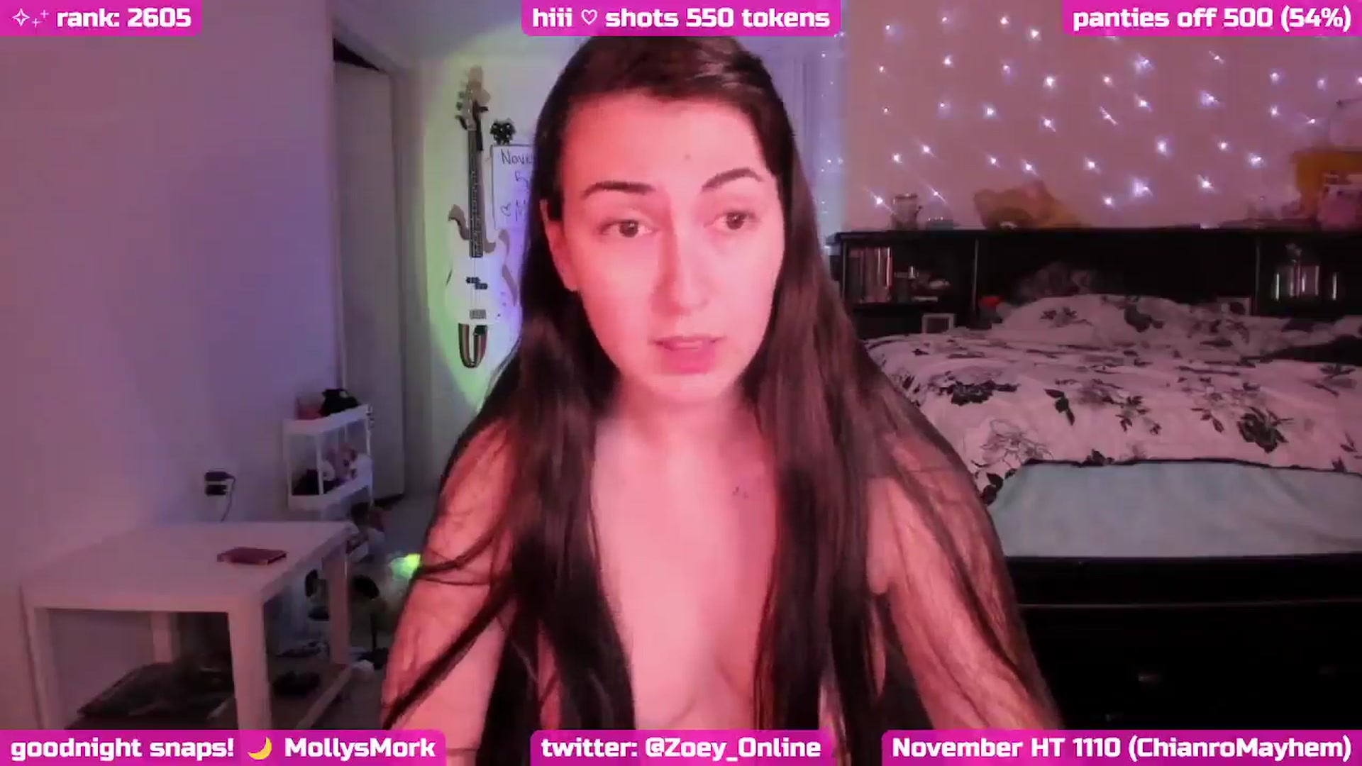 Gallery image thumbnail from Zobot's myfreecams stream on, 11/17/2024, 09:11 image 12 of 20
