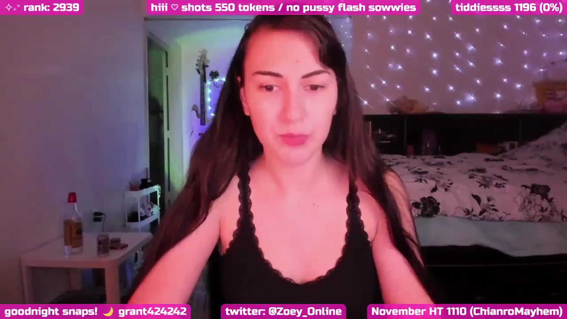 Gallery image thumbnail from Zobot's myfreecams stream on, 11/23/2024, 09:08 image 2 of 20