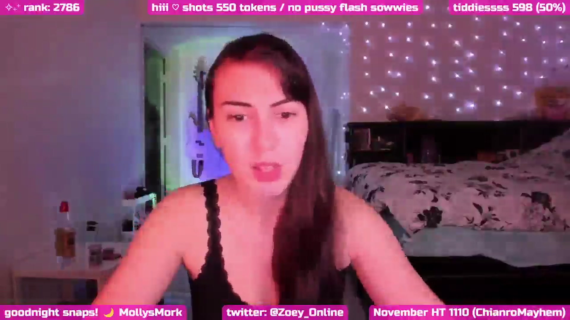 Gallery image thumbnail from Zobot's myfreecams stream on, 11/23/2024, 09:08 image 9 of 20