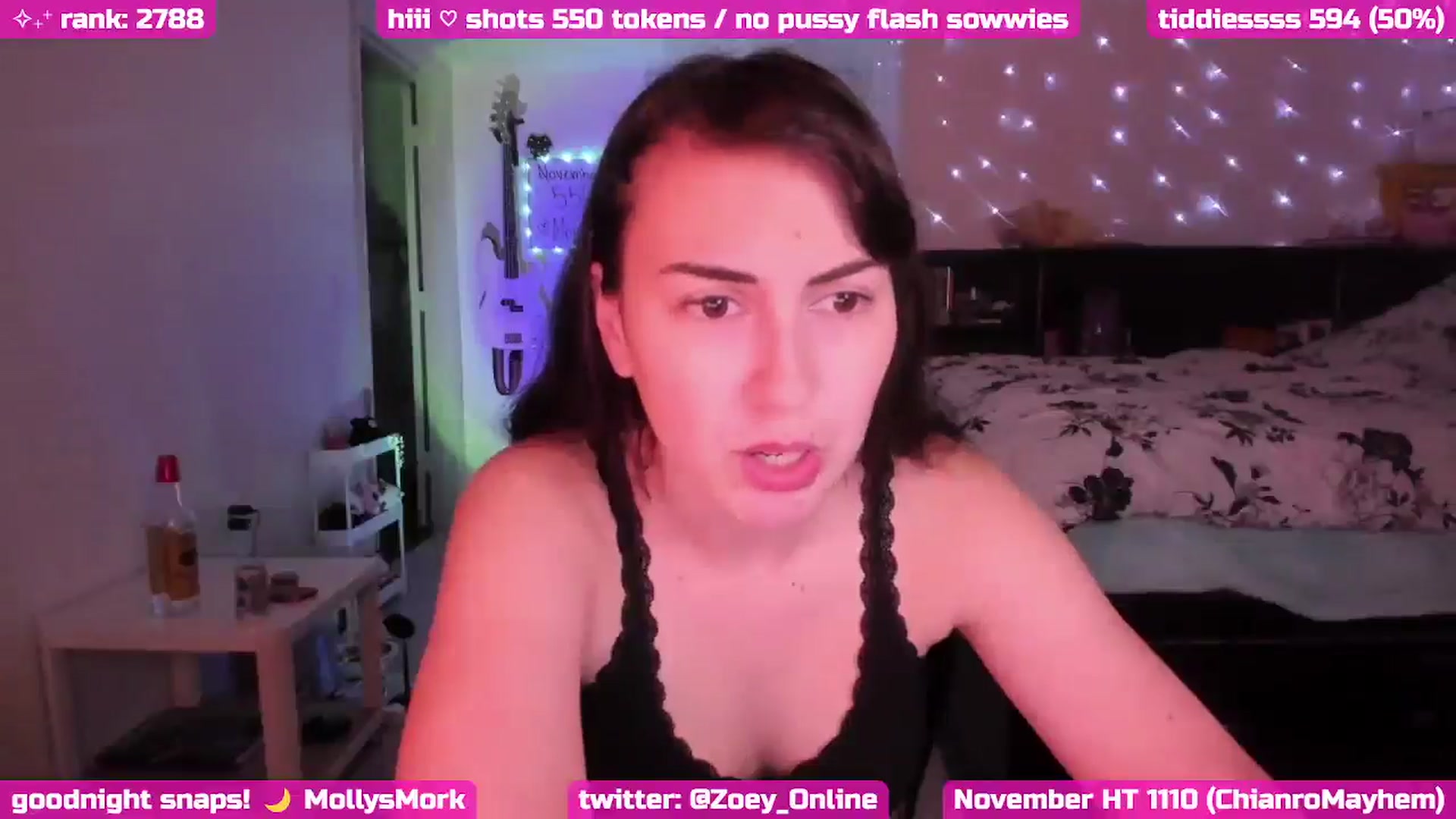 Gallery image thumbnail from Zobot's myfreecams stream on, 11/23/2024, 09:08 image 10 of 20