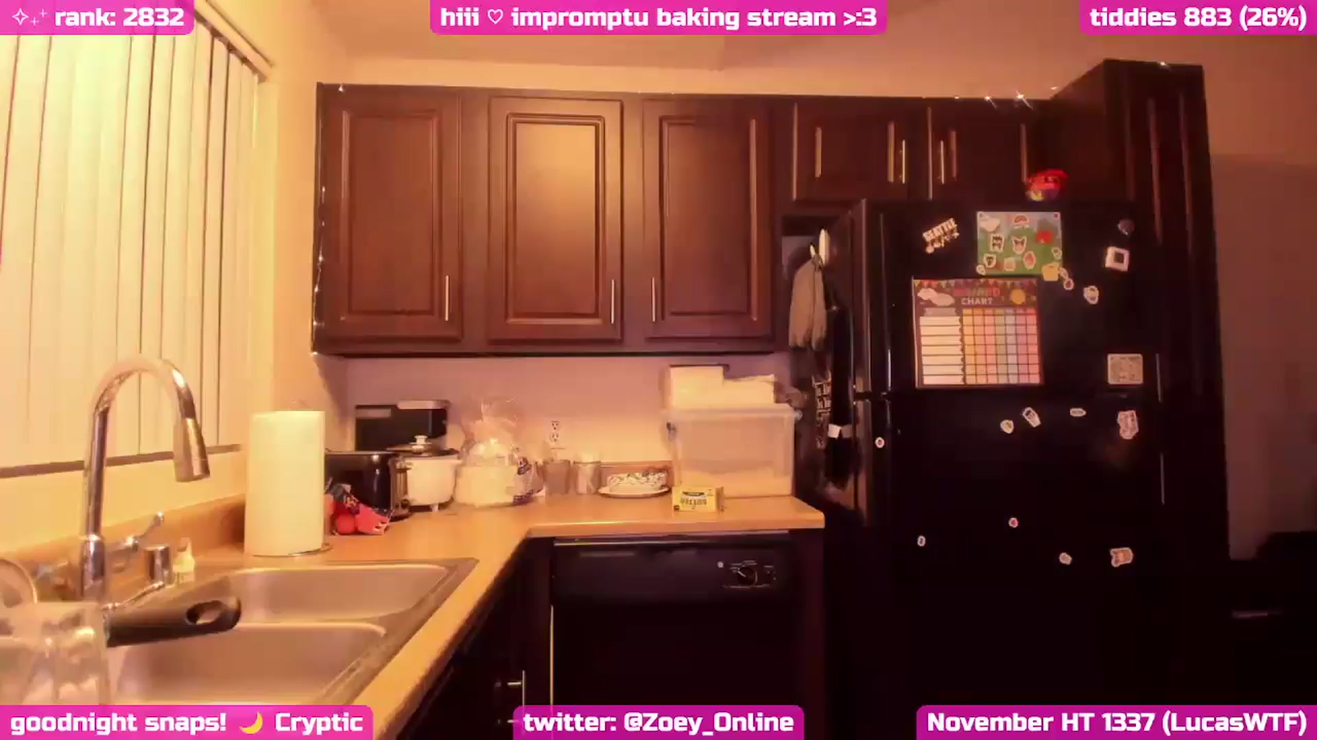 Gallery image thumbnail from Zobot's myfreecams stream on, 11/28/2024, 08:32 image 3 of 20