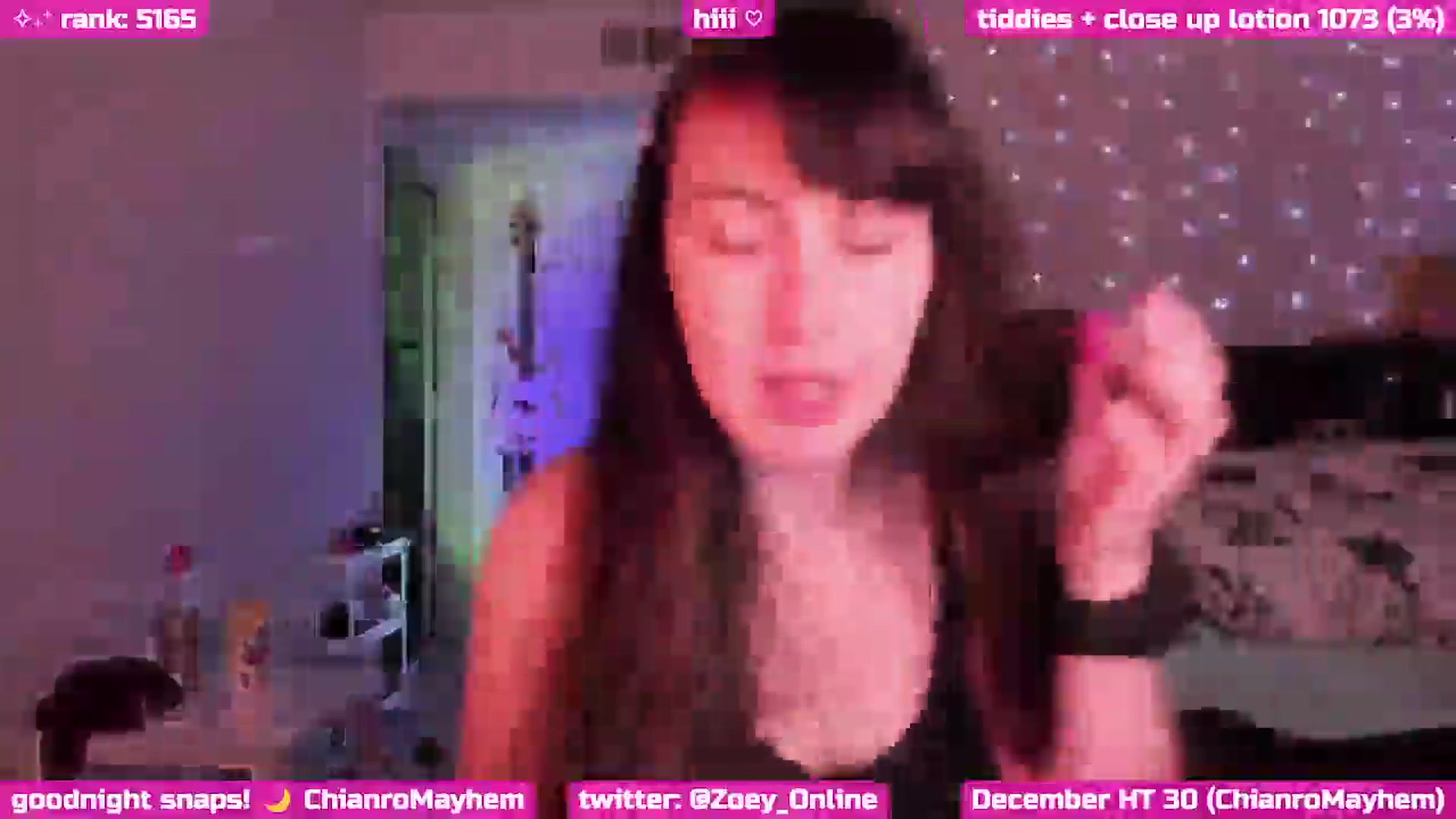 Gallery image thumbnail from Zobot's myfreecams stream on, 12/03/2024, 08:40 image 5 of 20