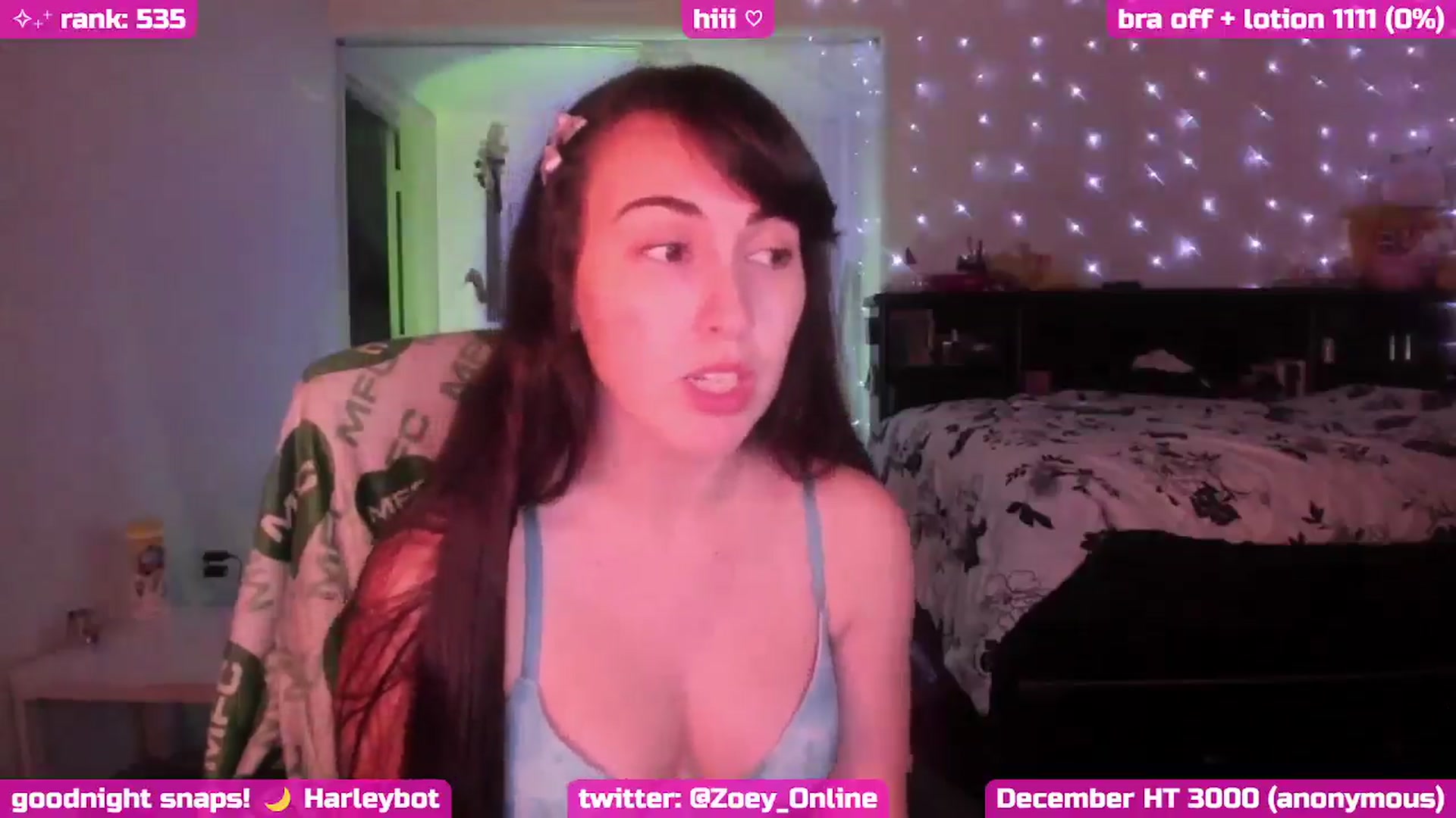 Gallery image thumbnail from Zobot's myfreecams stream on, 12/12/2024, 06:22 image 10 of 20