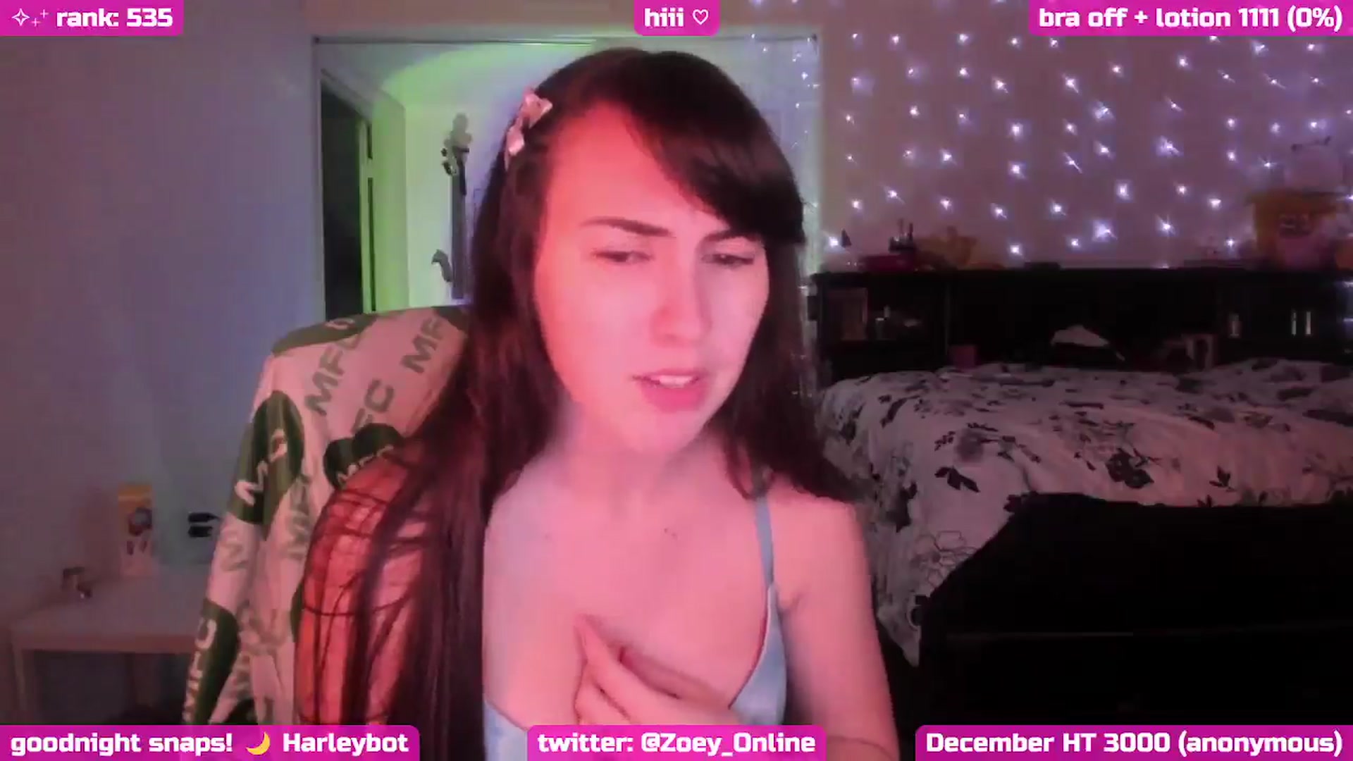 Gallery image thumbnail from Zobot's myfreecams stream on, 12/12/2024, 06:22 image 8 of 20