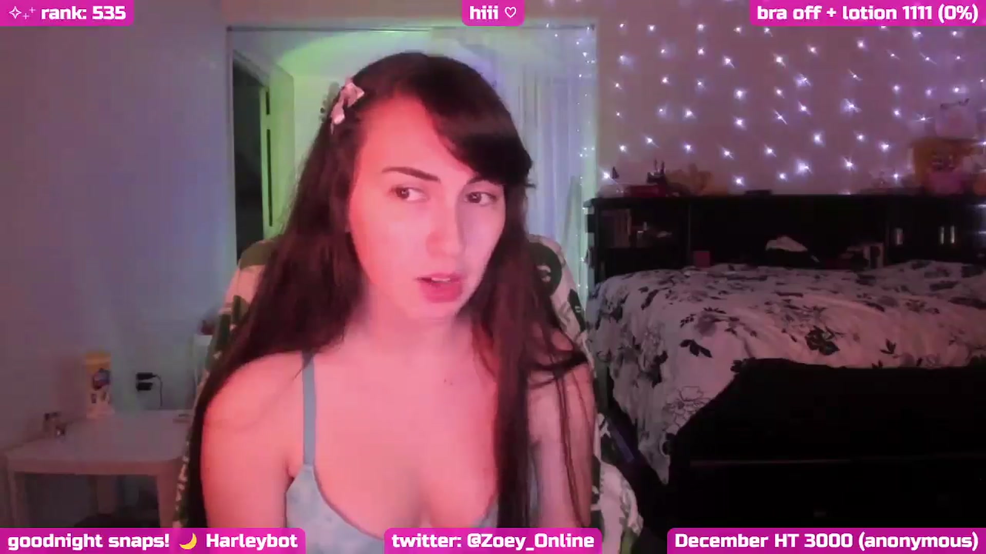 Gallery image thumbnail from Zobot's myfreecams stream on, 12/12/2024, 06:22 image 14 of 20