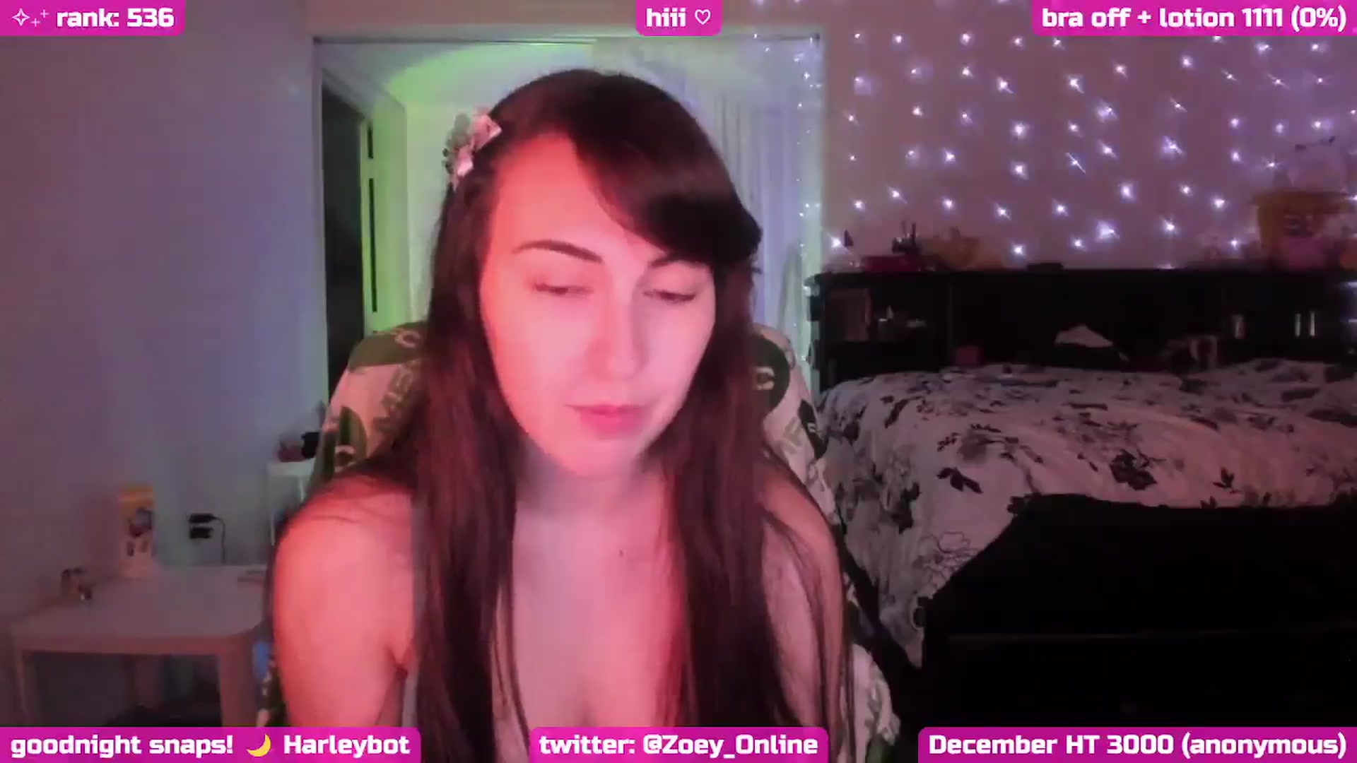 Gallery image thumbnail from Zobot's myfreecams stream on, 12/12/2024, 06:22 image 17 of 20