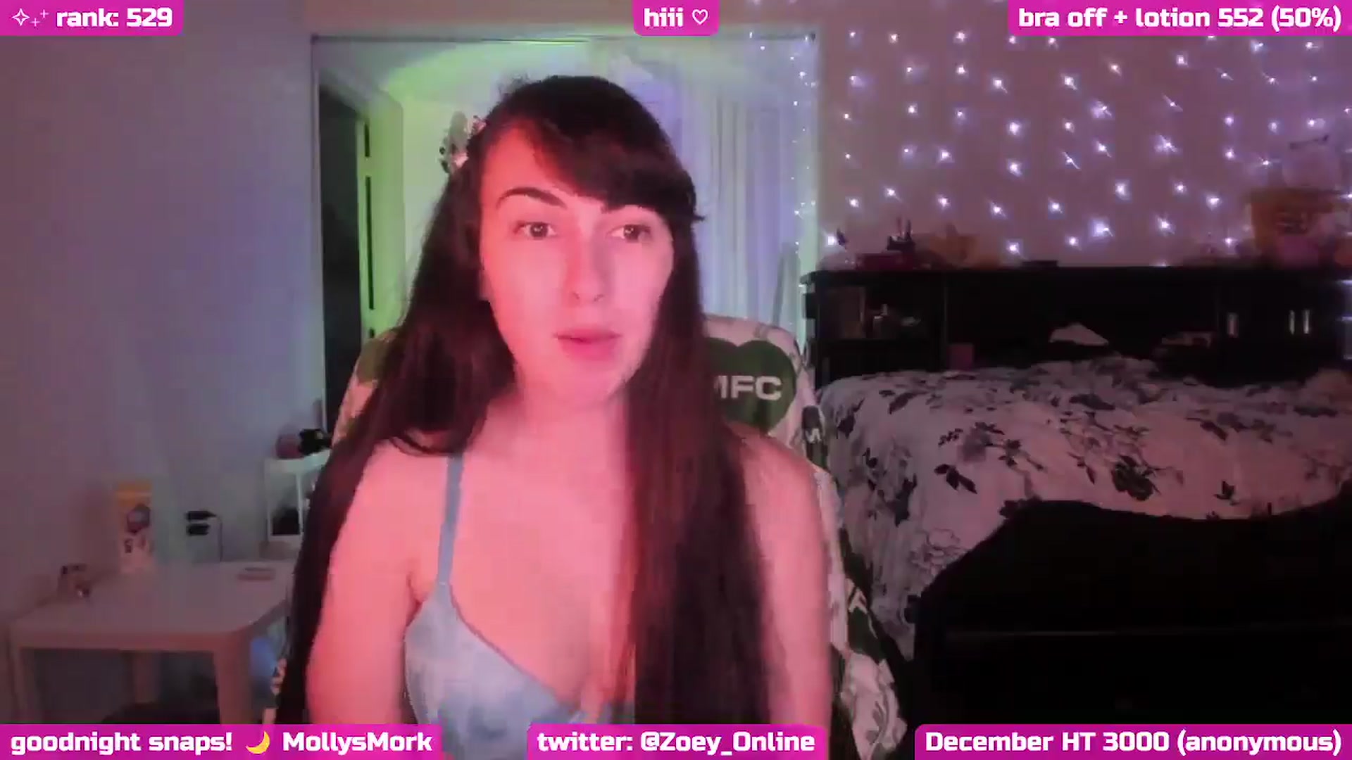 Gallery image thumbnail from Zobot's myfreecams stream on, 12/12/2024, 07:30 image 5 of 20