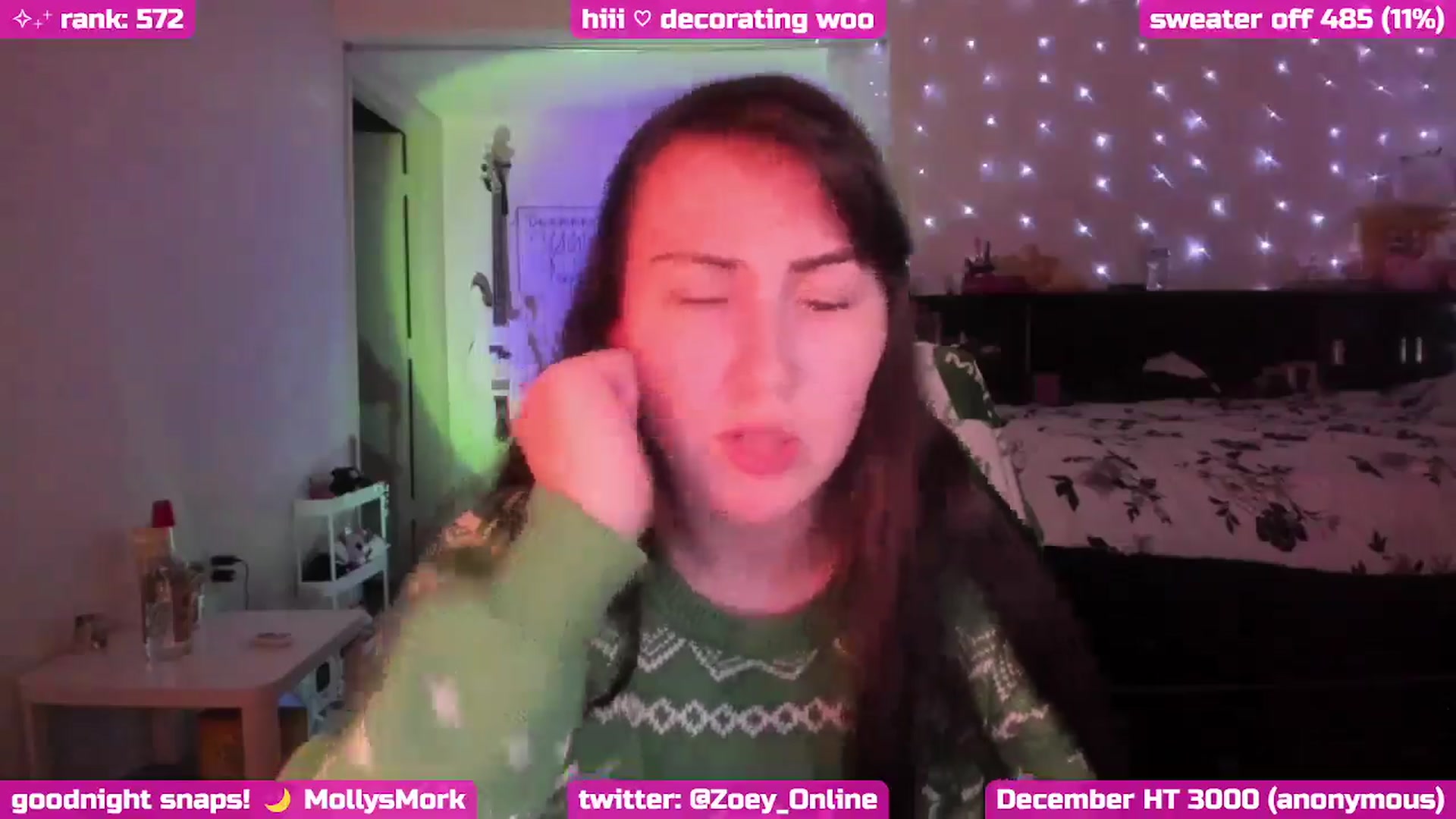 Gallery image thumbnail from Zobot's myfreecams stream on, 12/13/2024, 06:18 image 10 of 20