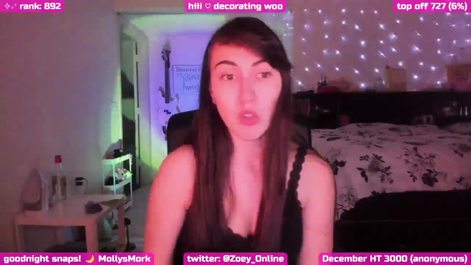 Gallery image thumbnail from Zobot's myfreecams stream on, 12/18/2024, 06:39 image 3 of 20