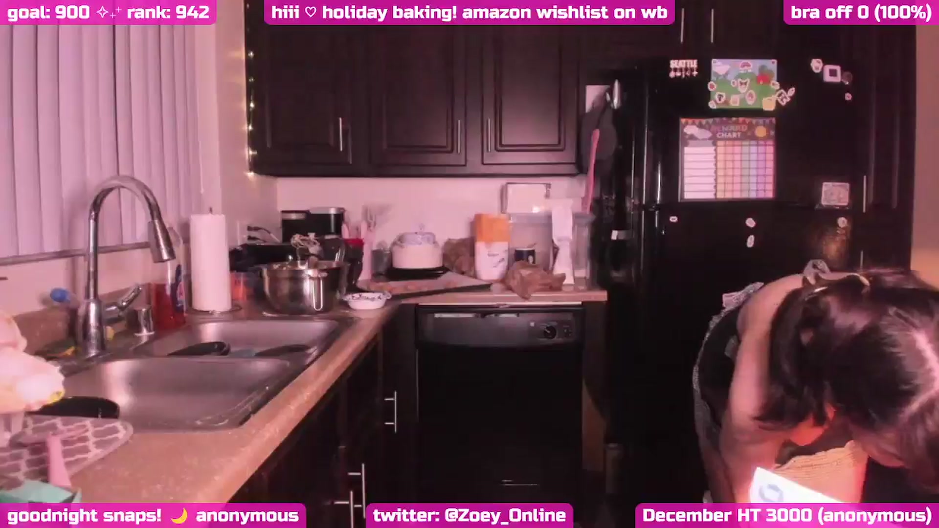 Gallery image thumbnail from Zobot's myfreecams stream on, 12/20/2024, 09:50 image 16 of 20
