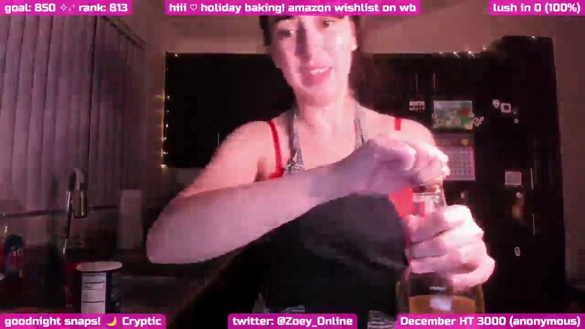 Gallery image thumbnail from Zobot's myfreecams stream on, 12/21/2024, 08:52 image 10 of 20