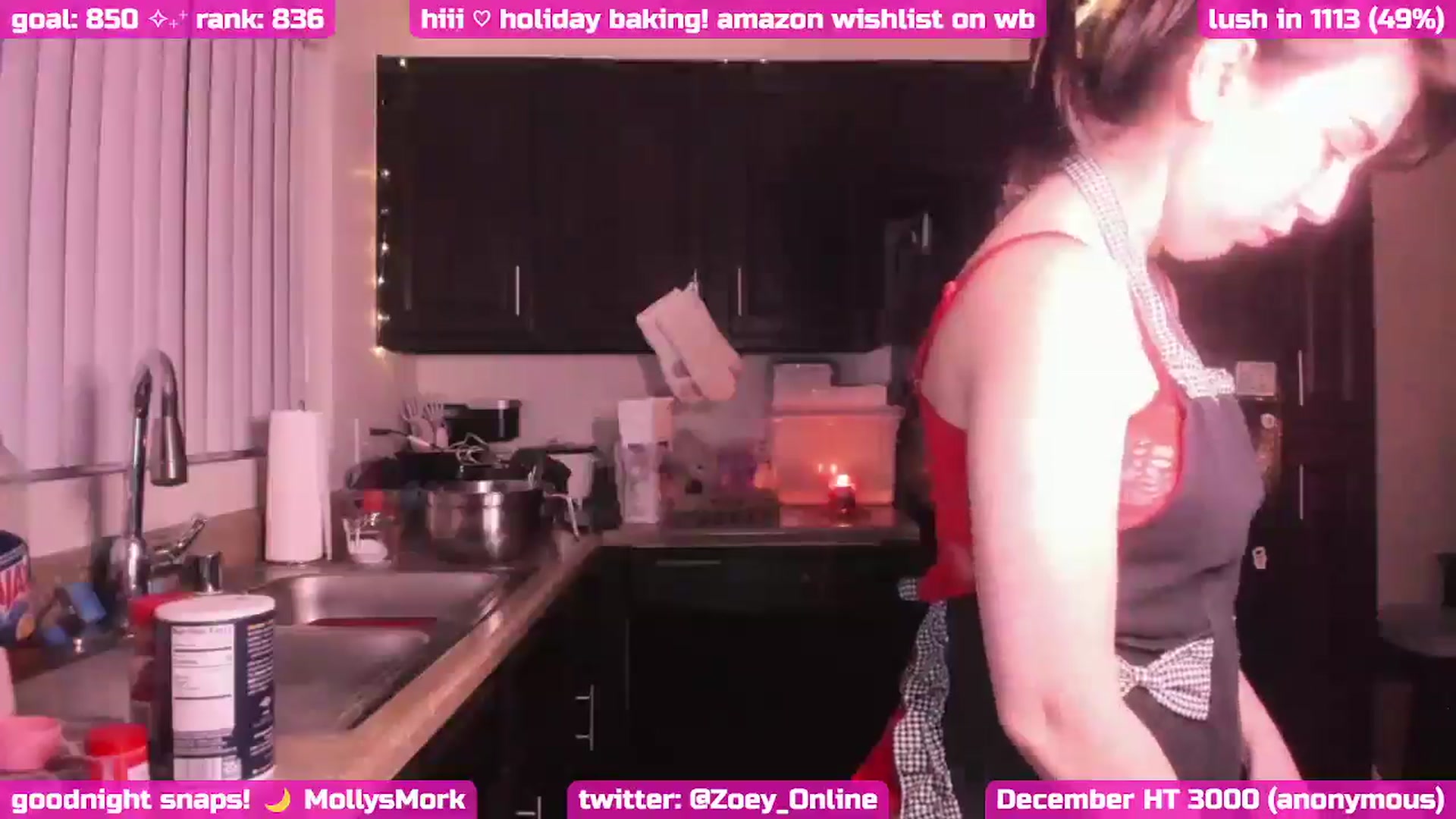 Gallery image thumbnail from Zobot's myfreecams stream on, 12/21/2024, 08:52 image 7 of 20