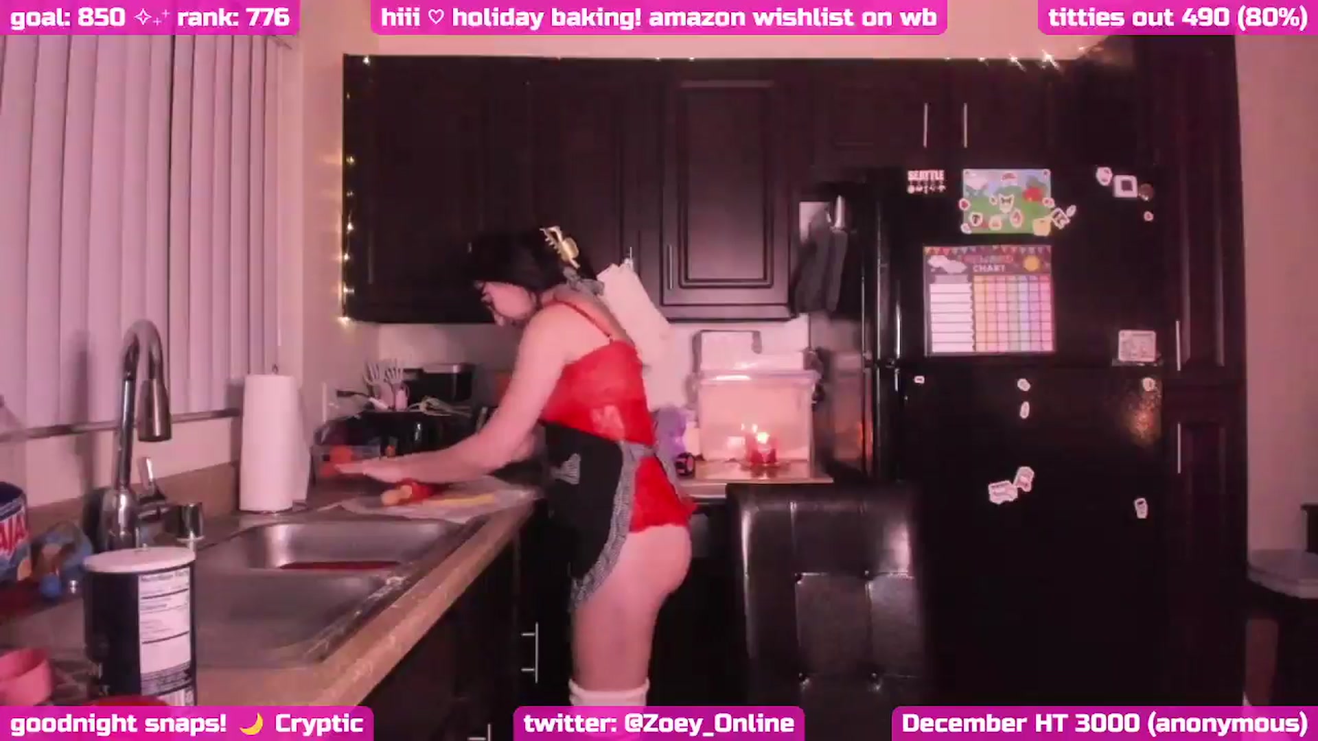 Gallery image thumbnail from Zobot's myfreecams stream on, 12/21/2024, 08:52 image 16 of 20