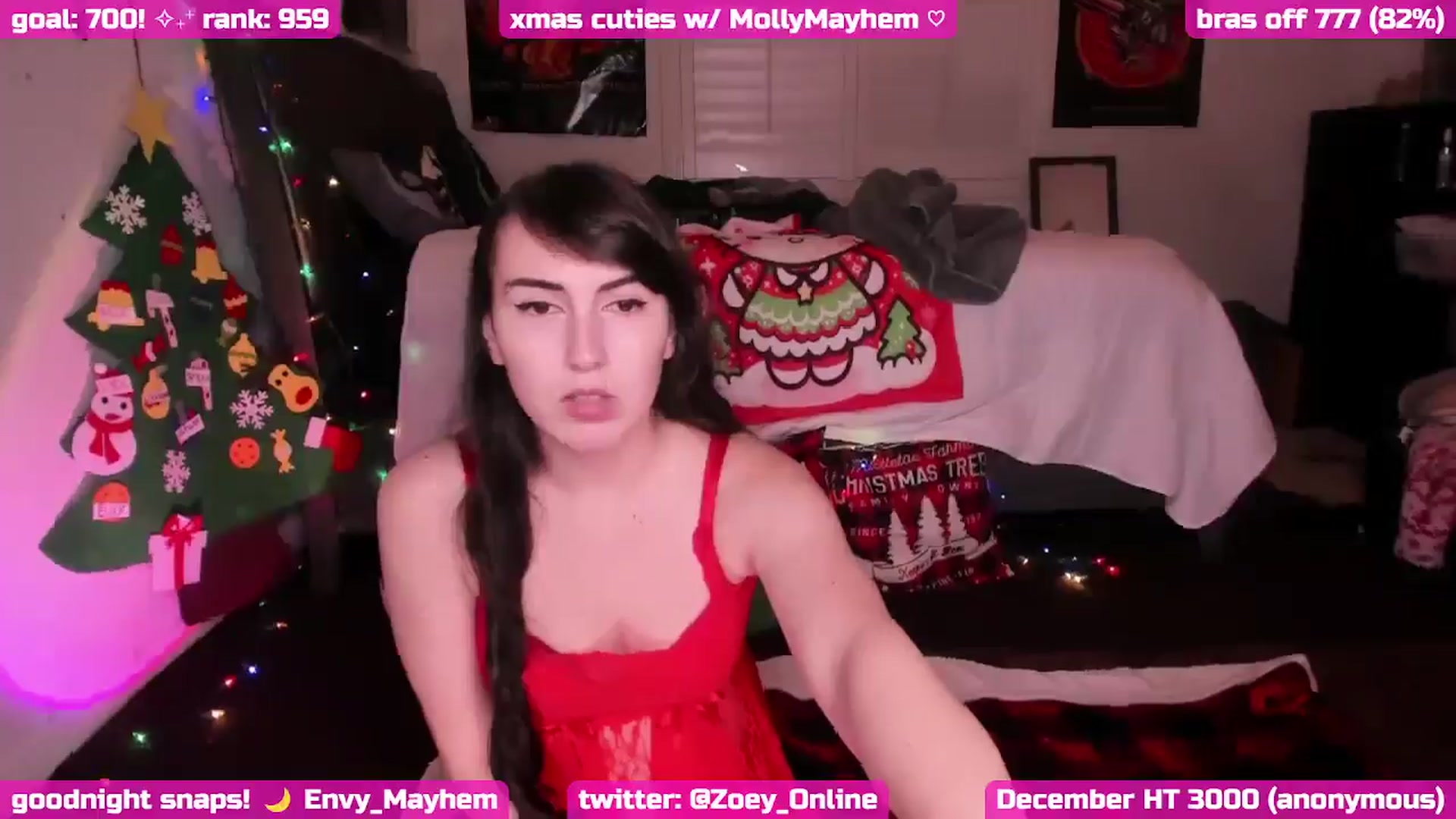 Gallery image thumbnail from Zobot's myfreecams stream on, 12/29/2024, 08:47 image 2 of 20
