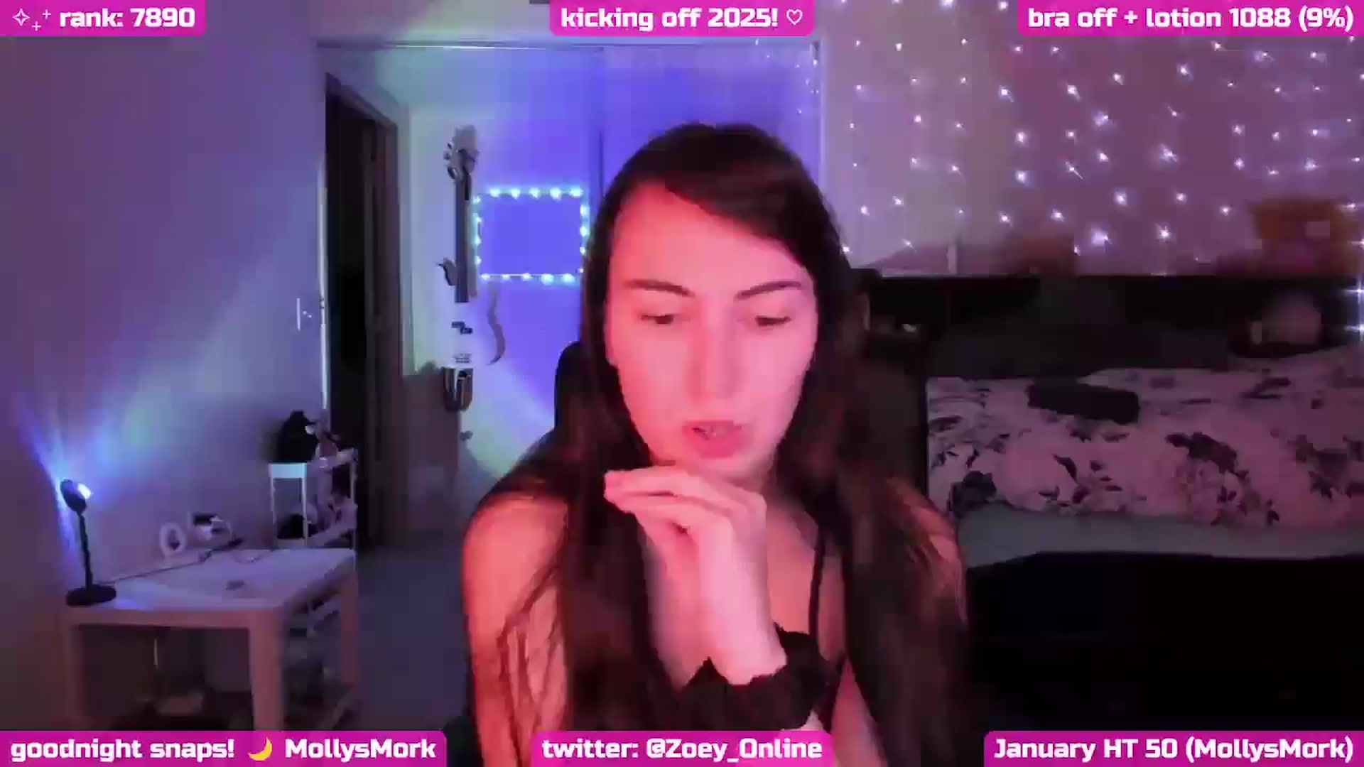 Gallery image thumbnail from Zobot's myfreecams stream on, 01/11/2025, 06:29 image 10 of 20