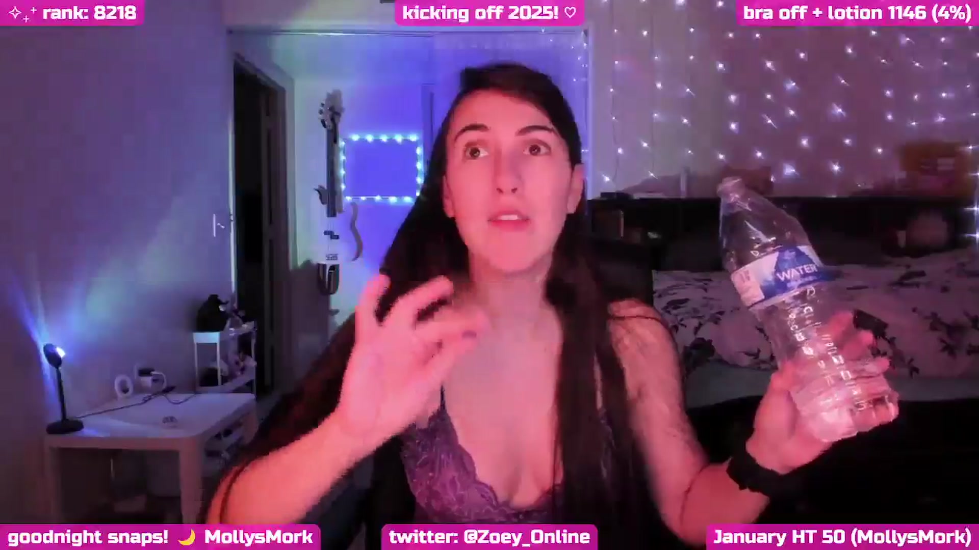 Gallery image thumbnail from Zobot's myfreecams stream on, 01/11/2025, 06:29 image 8 of 20
