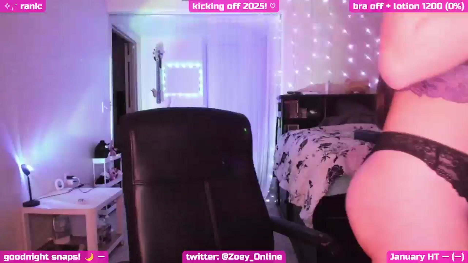 Gallery image thumbnail from Zobot's myfreecams stream on, 01/11/2025, 06:29 image 1 of 20