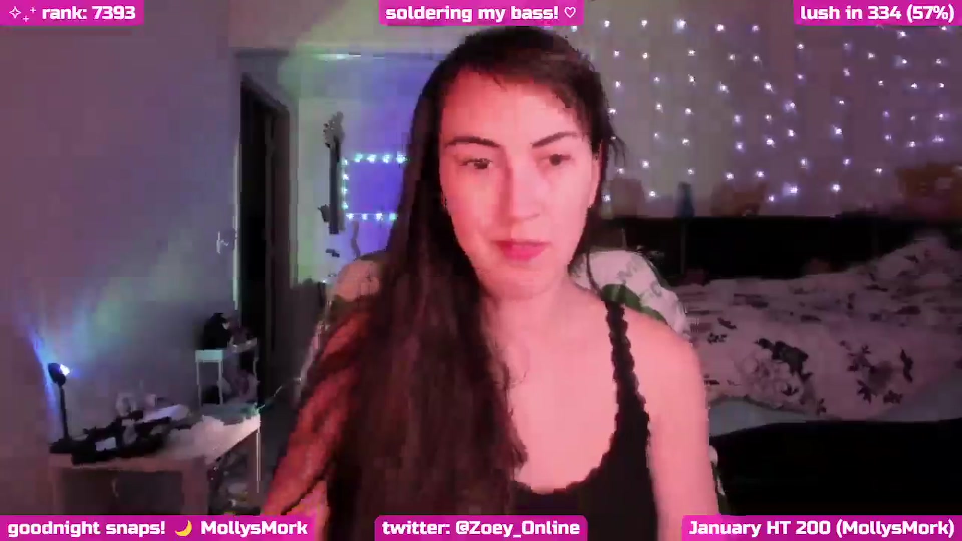 Gallery image thumbnail from Zobot's myfreecams stream on, 01/15/2025, 06:01 image 20 of 20