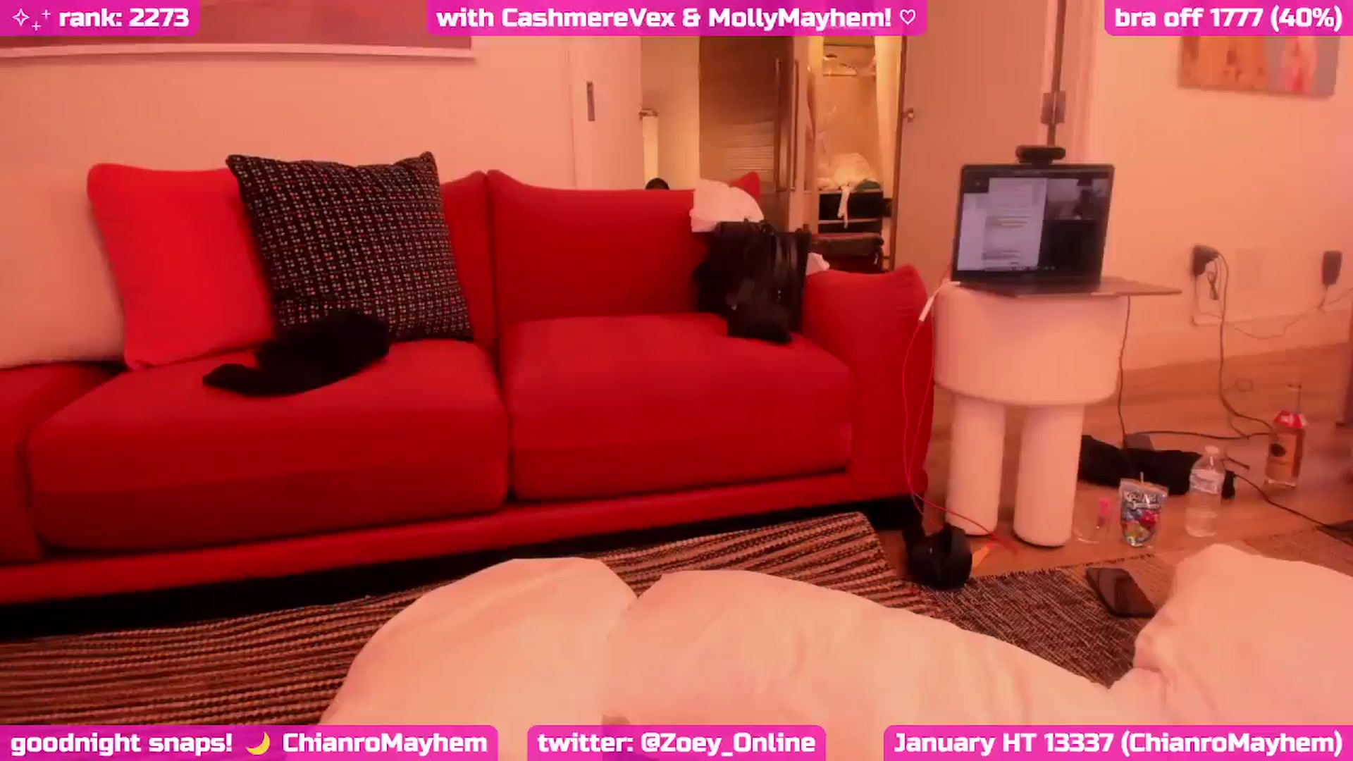 Gallery image thumbnail from Zobot's myfreecams stream on, 01/23/2025, 08:26 image 7 of 20