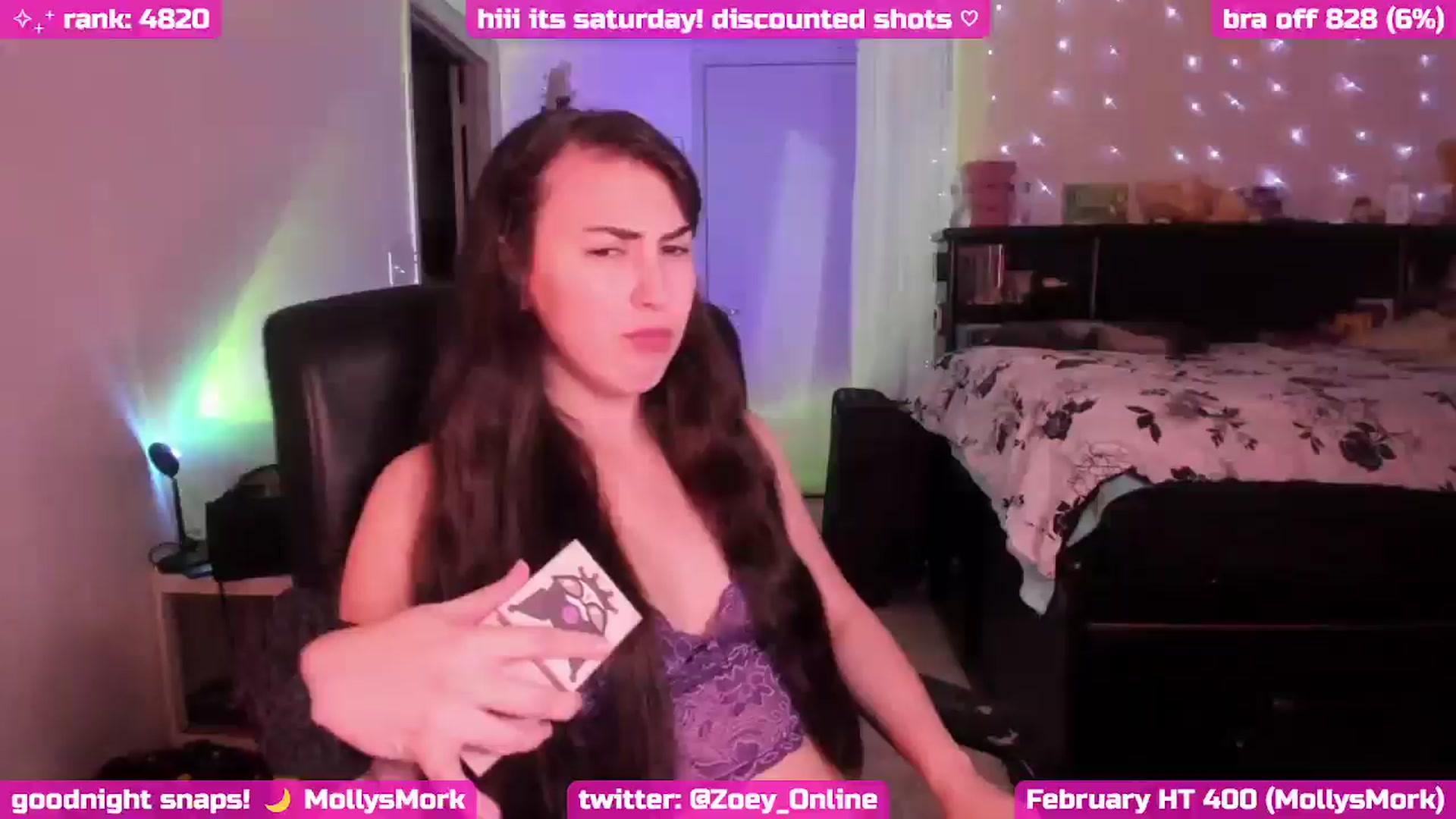 Gallery image thumbnail from Zobot's myfreecams stream on, 02/09/2025, 06:23 image 4 of 20