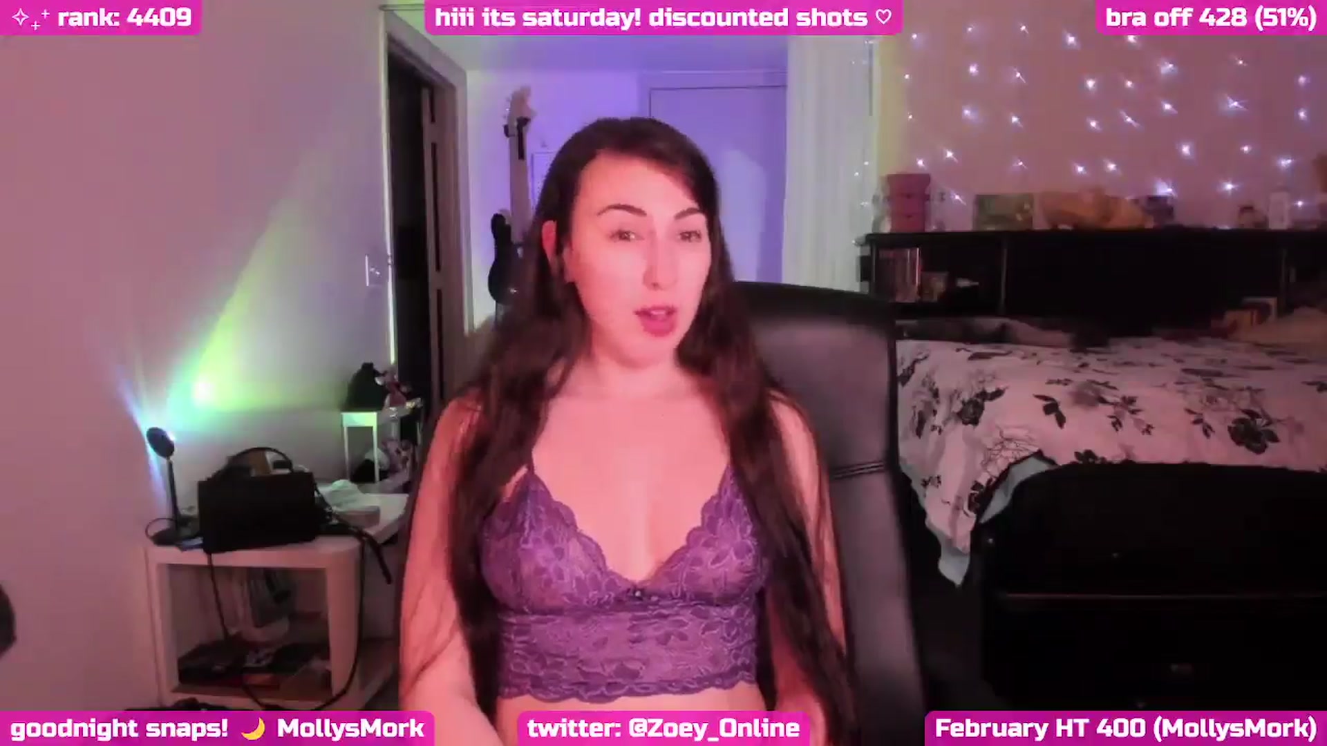 Gallery image thumbnail from Zobot's myfreecams stream on, 02/09/2025, 06:23 image 6 of 20