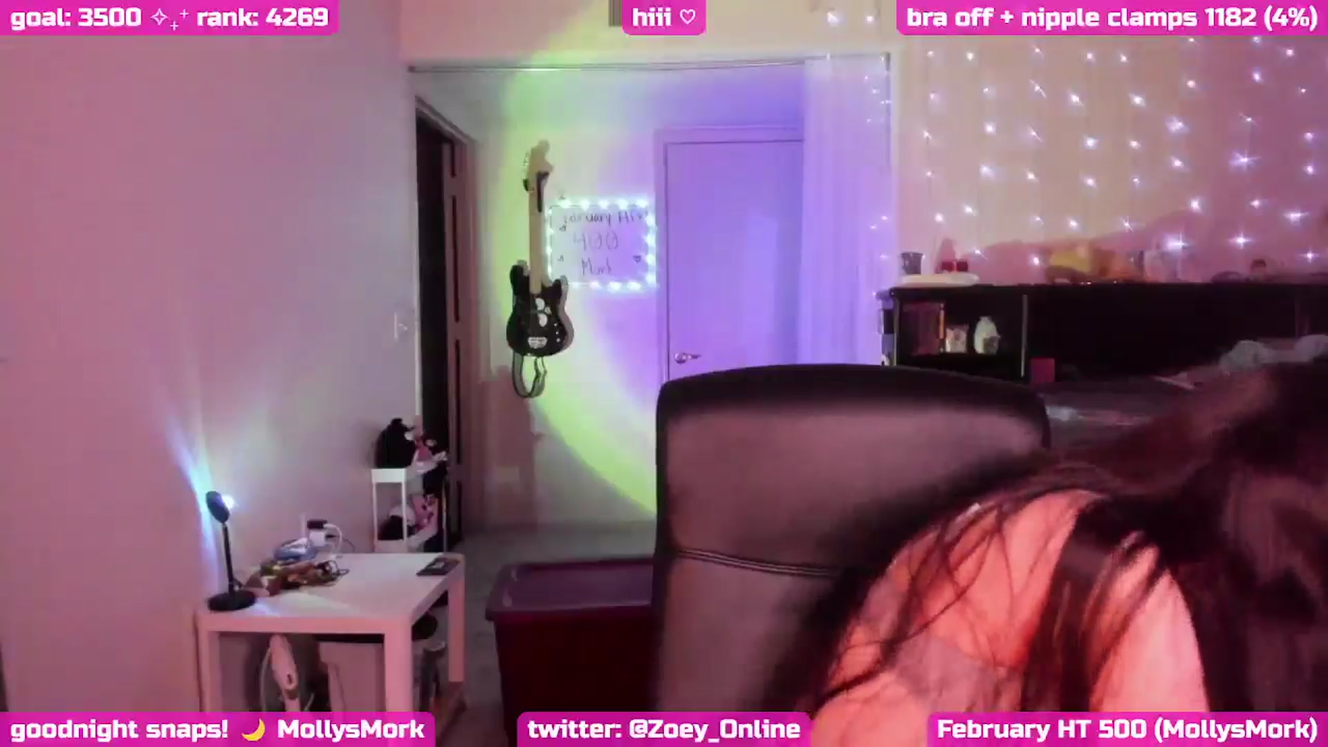 Gallery image thumbnail from Zobot's myfreecams stream on, 02/19/2025, 06:03 image 16 of 20