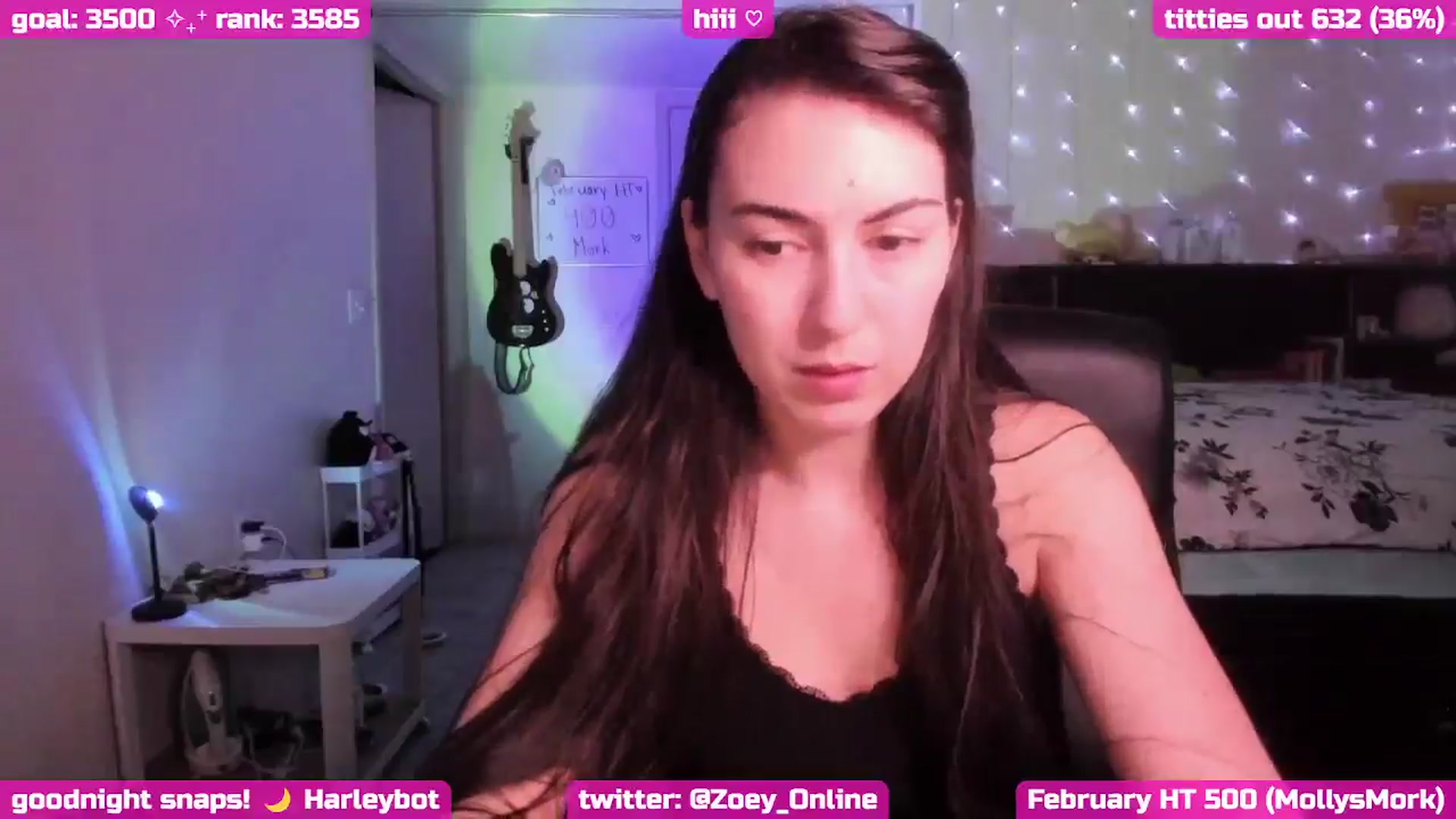 Gallery image thumbnail from Zobot's myfreecams stream on, 02/24/2025, 06:42 image 17 of 20