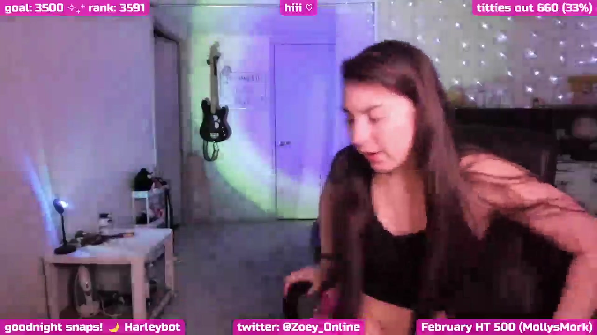 Gallery image thumbnail from Zobot's myfreecams stream on, 02/24/2025, 06:42 image 12 of 20