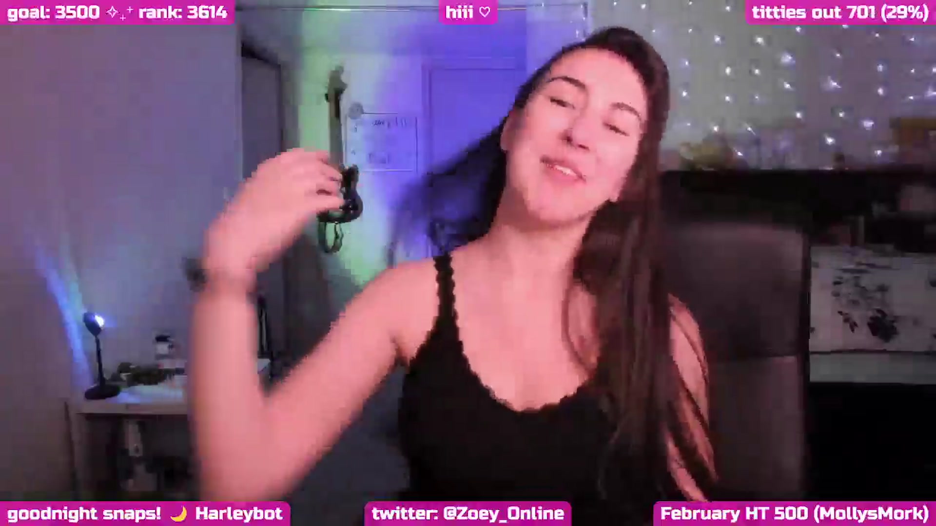Gallery image thumbnail from Zobot's myfreecams stream on, 02/24/2025, 06:42 image 11 of 20