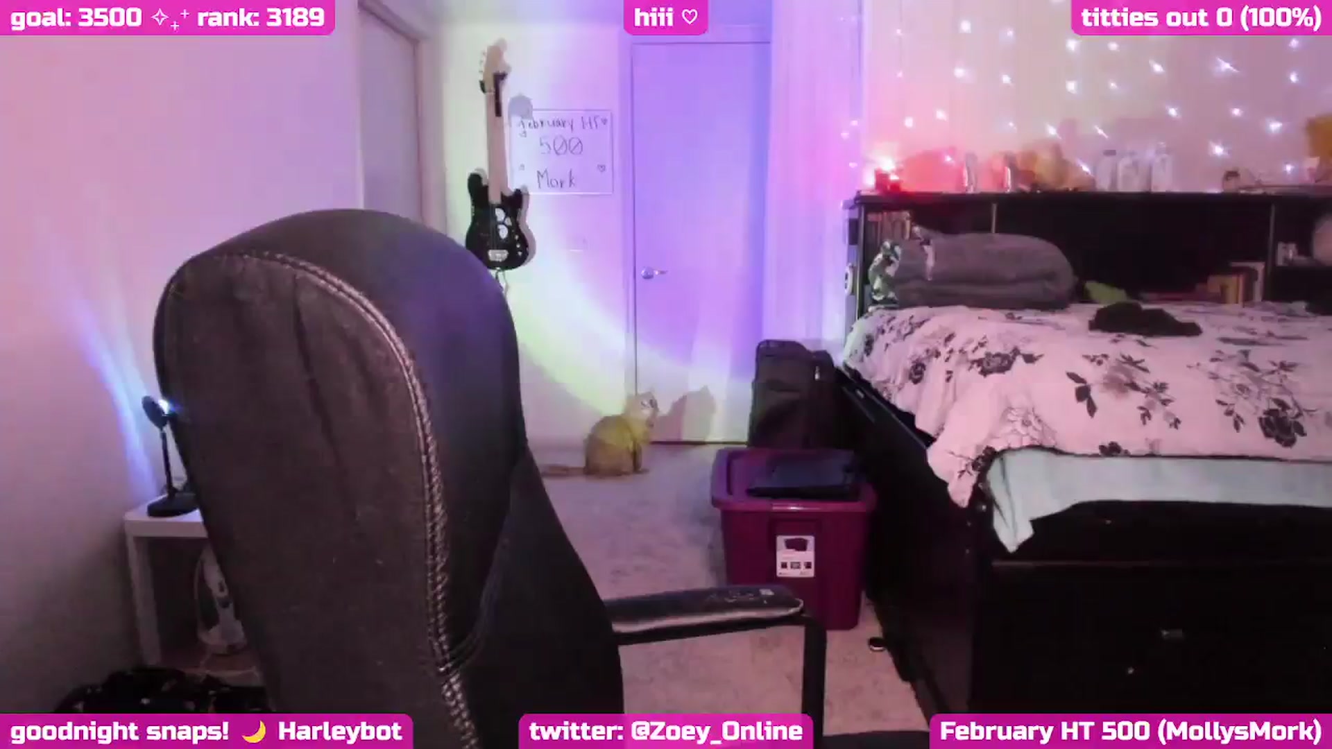 Gallery image thumbnail from Zobot's myfreecams stream on, 02/24/2025, 08:06 image 12 of 20