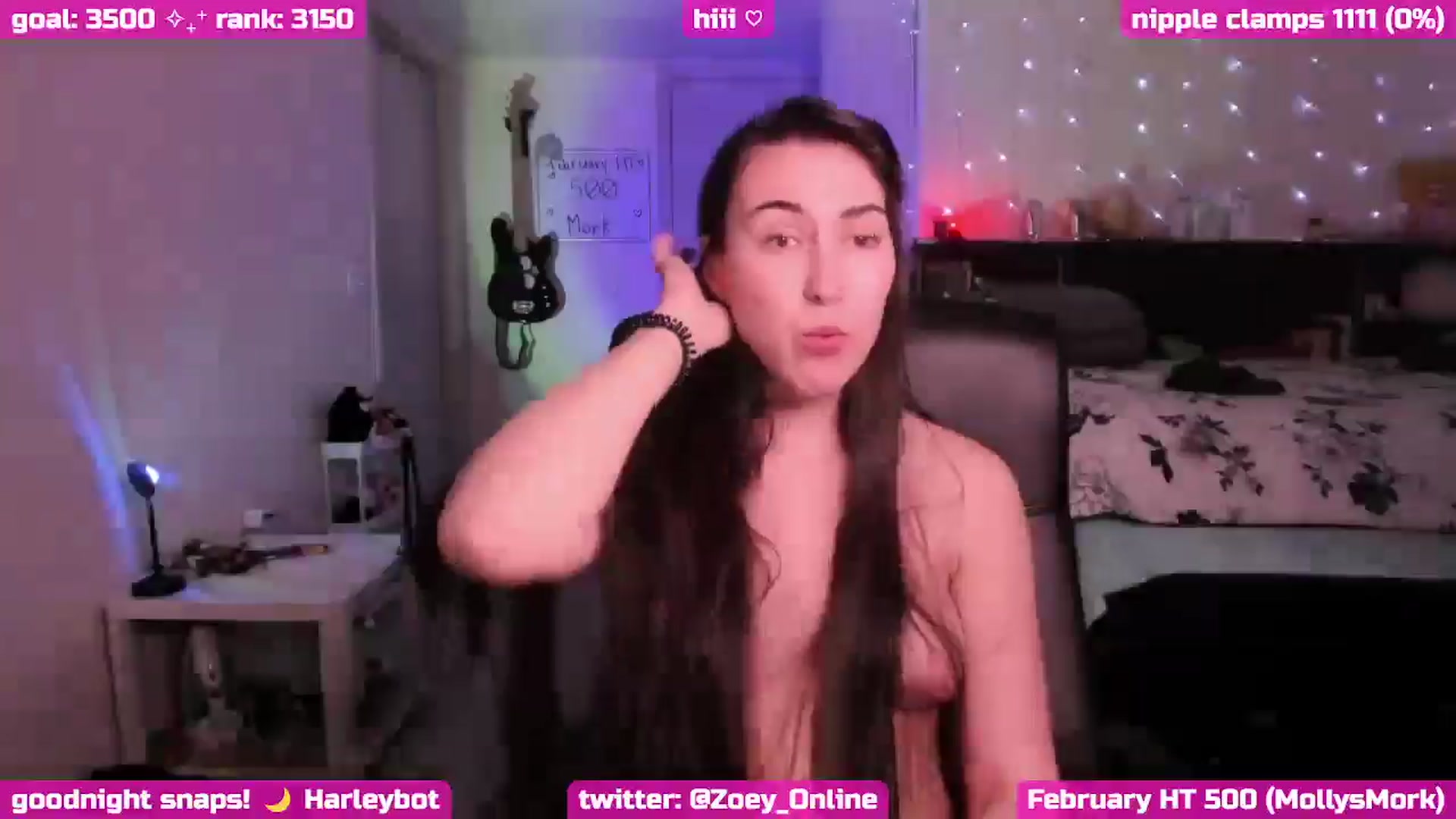 Gallery image thumbnail from Zobot's myfreecams stream on, 02/24/2025, 08:06 image 17 of 20