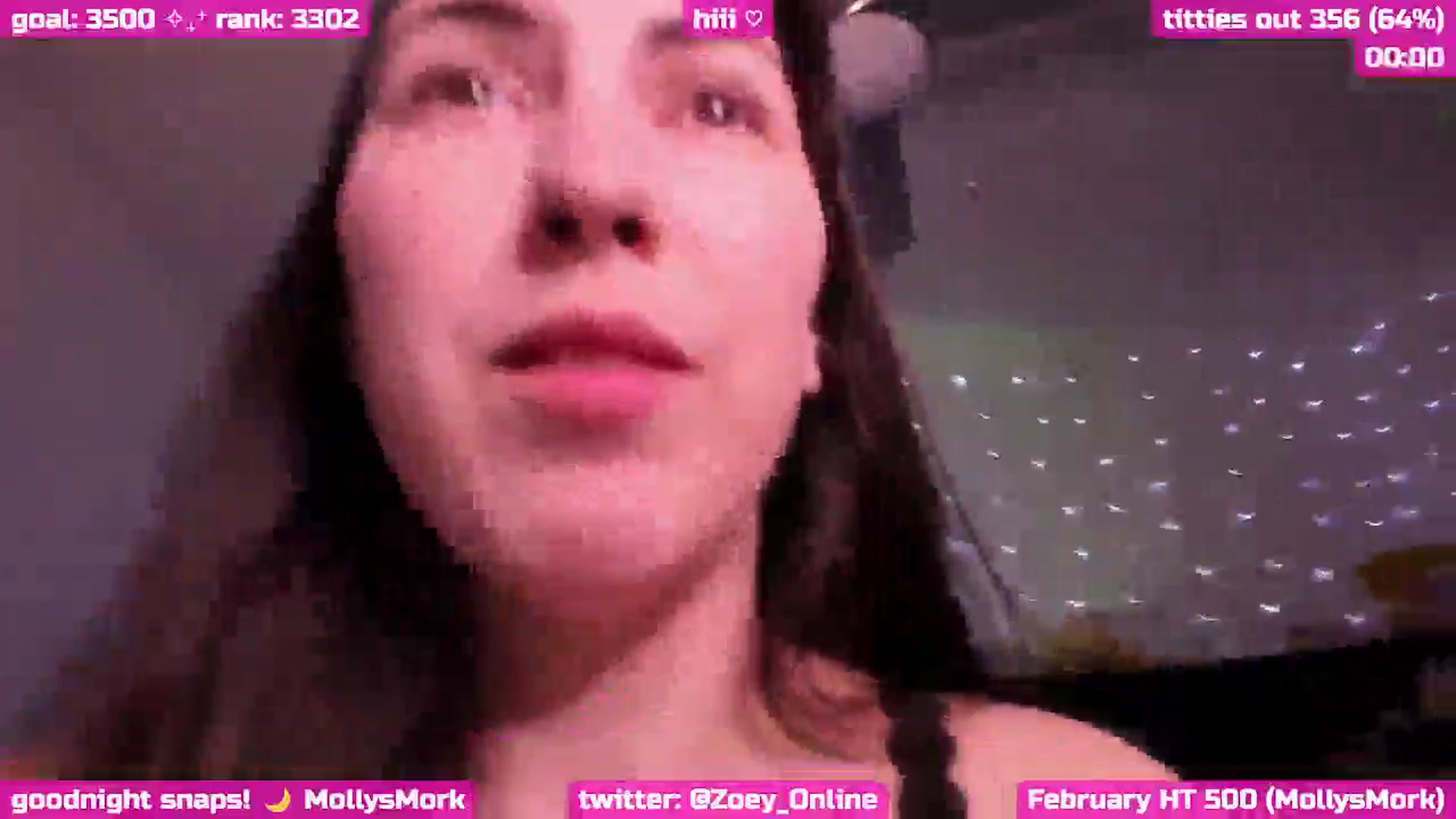 Gallery image thumbnail from Zobot's myfreecams stream on, 02/24/2025, 08:06 image 2 of 20