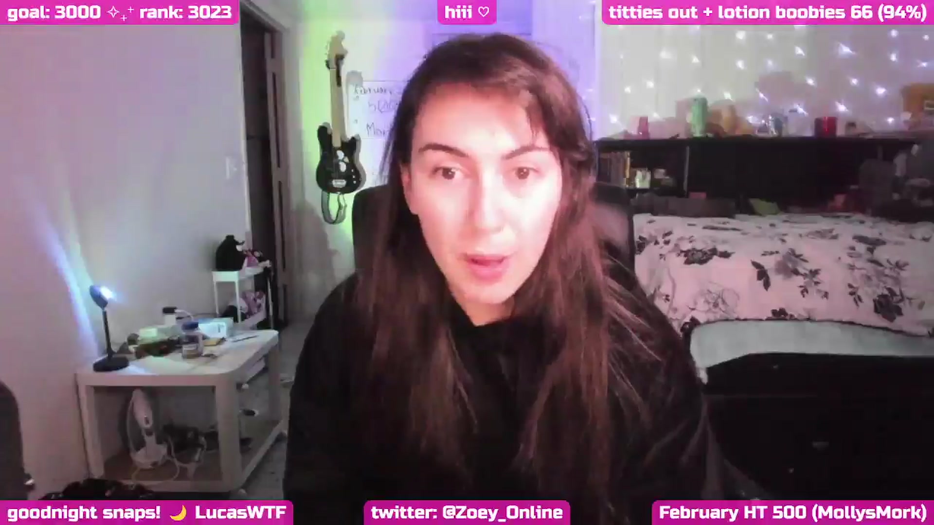Gallery image thumbnail from Zobot's myfreecams stream on, 02/25/2025, 08:20 image 8 of 20