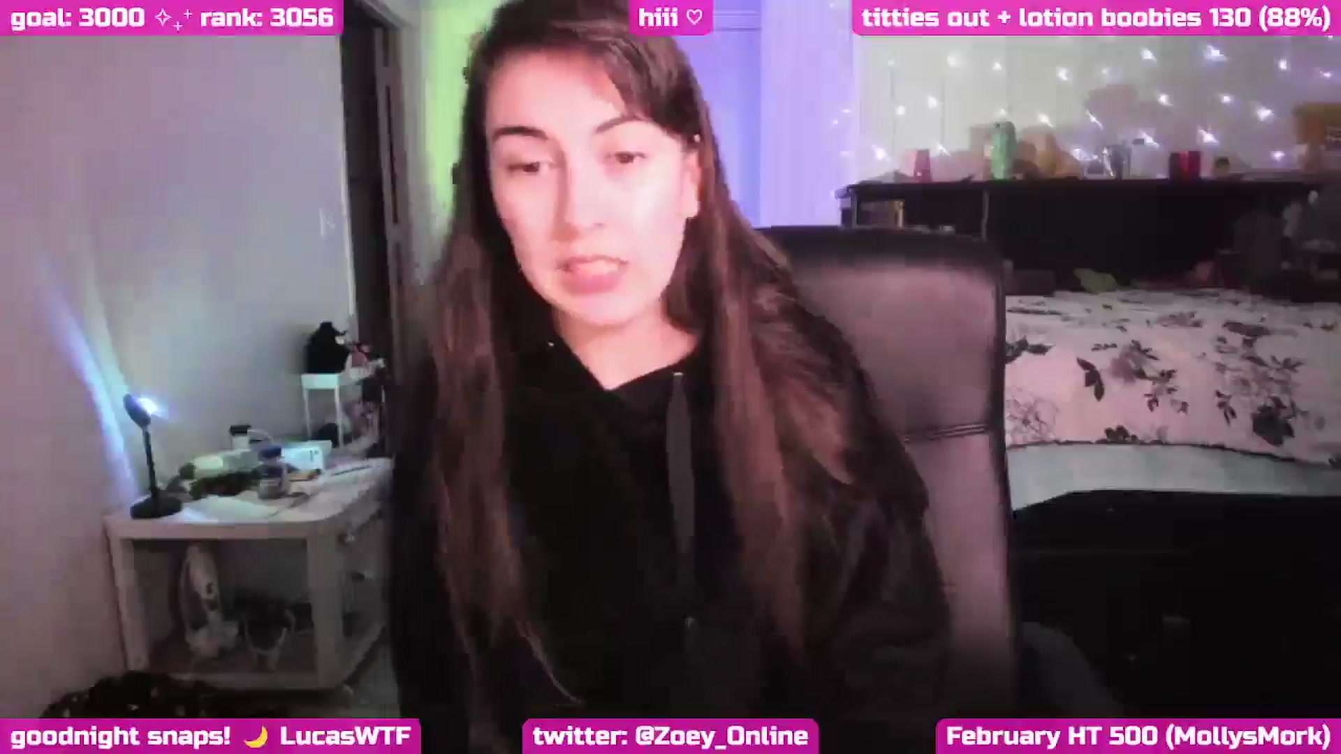 Gallery image thumbnail from Zobot's myfreecams stream on, 02/25/2025, 08:20 image 6 of 20