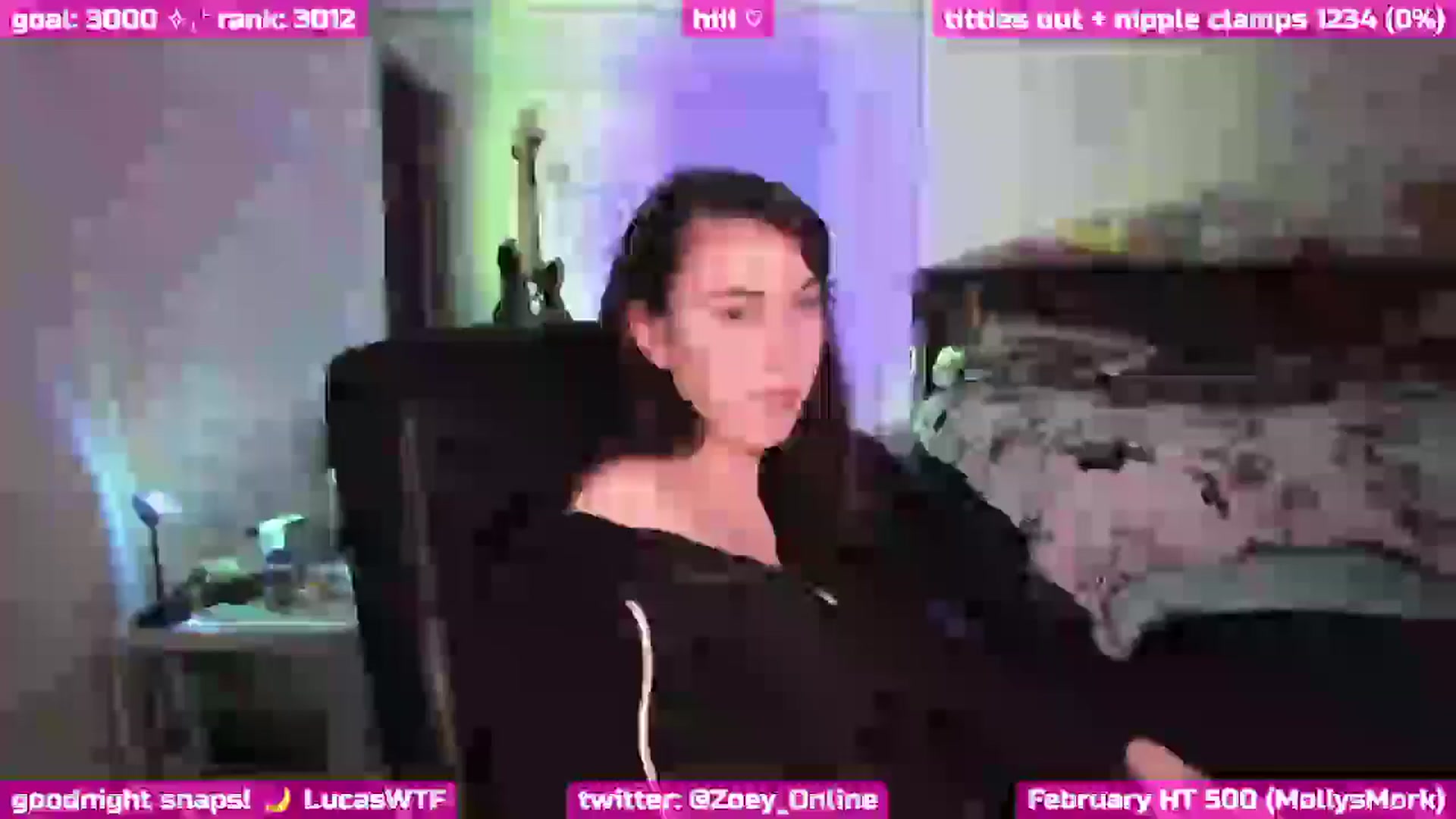 Gallery image thumbnail from Zobot's myfreecams stream on, 02/26/2025, 06:20 image 17 of 20