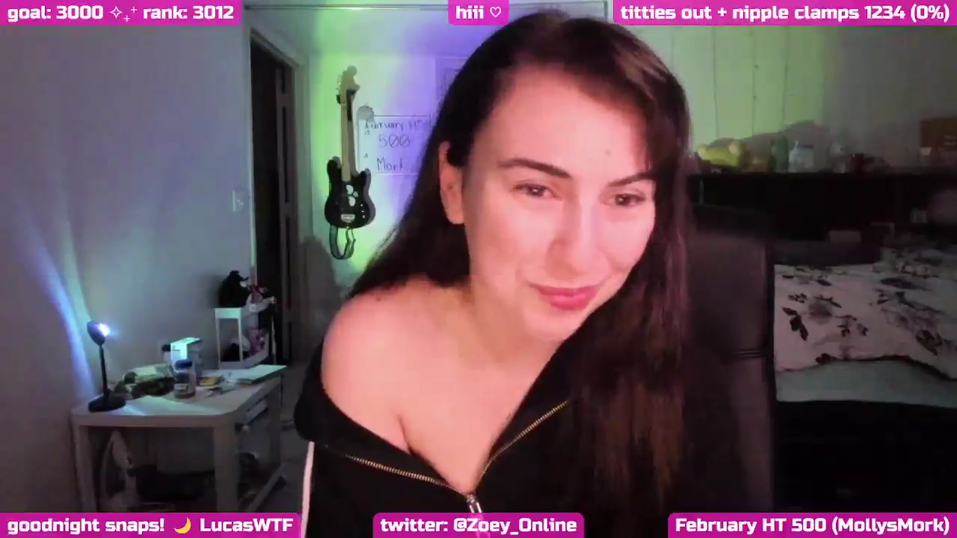 Gallery image thumbnail from Zobot's myfreecams stream on, 02/26/2025, 06:20 image 8 of 20