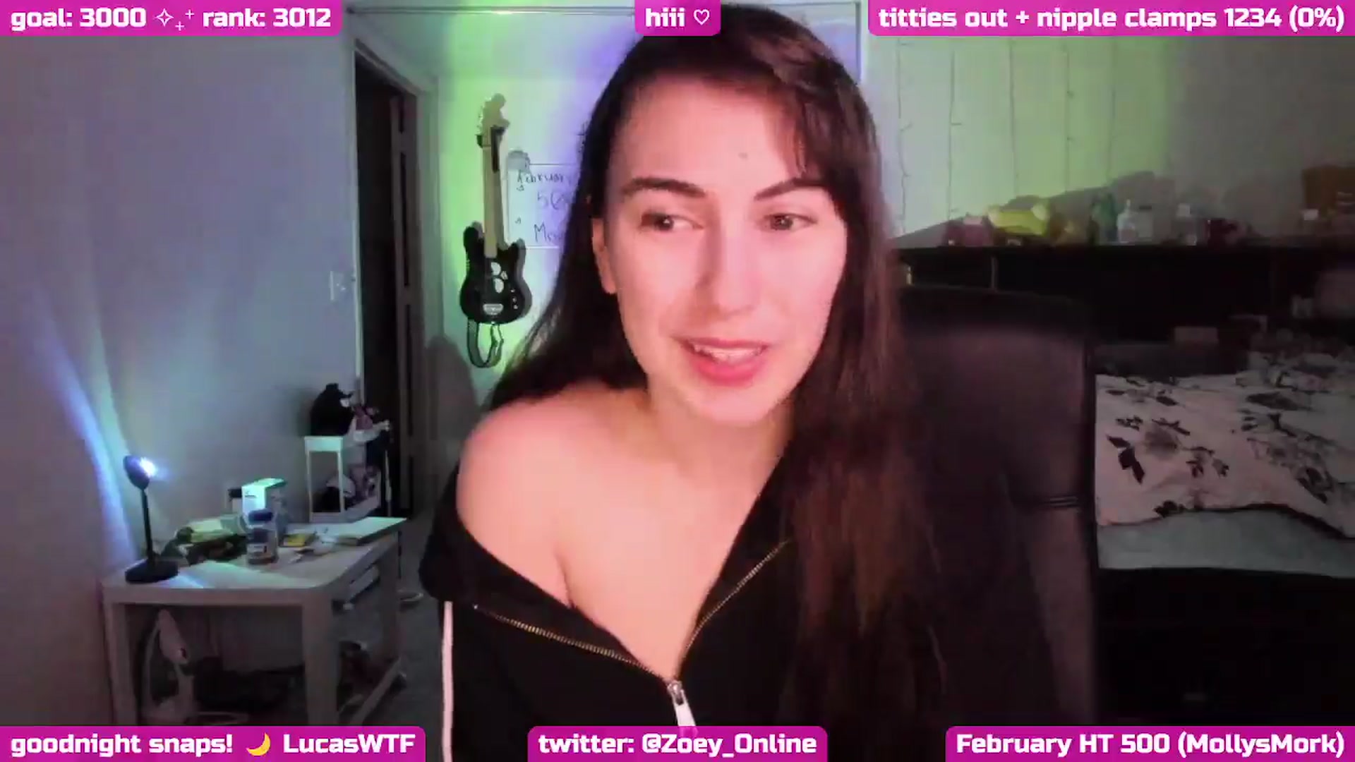 Gallery image thumbnail from Zobot's myfreecams stream on, 02/26/2025, 06:20 image 7 of 20