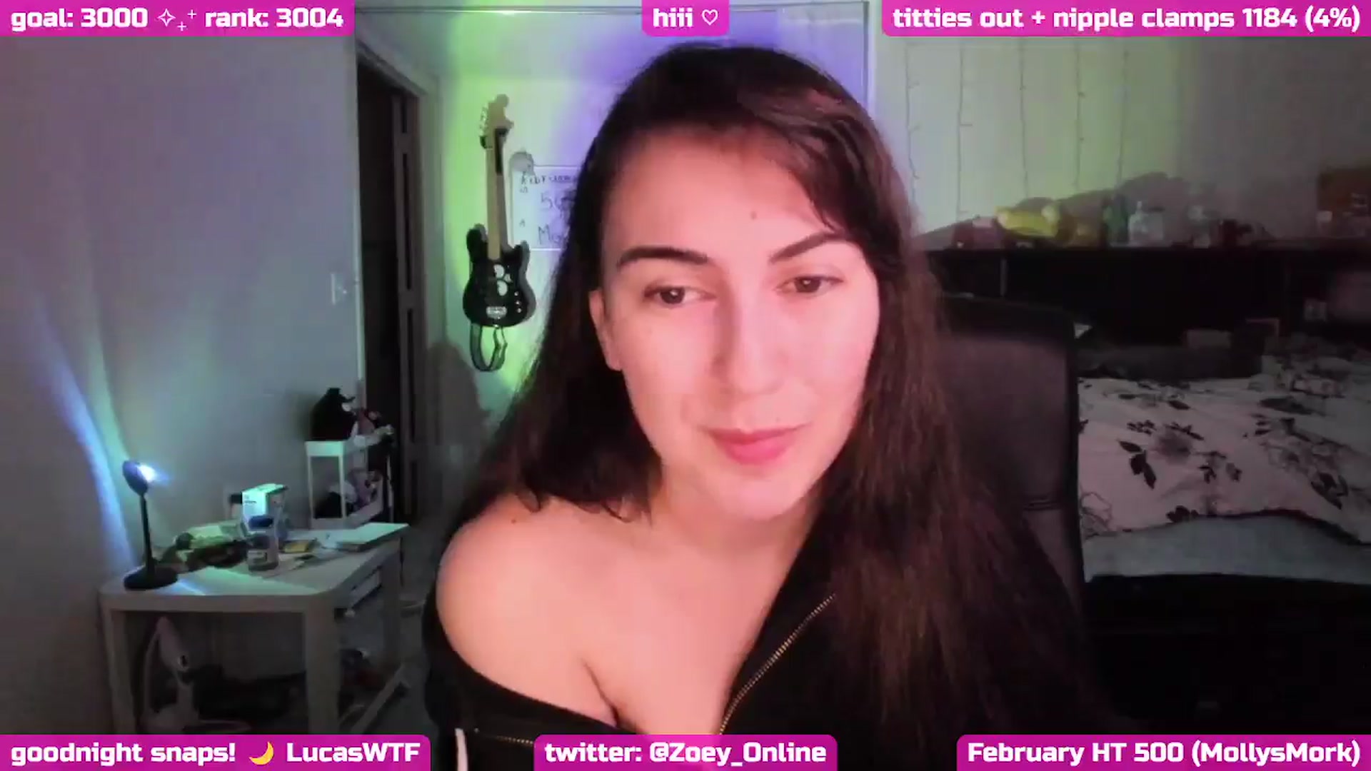 Gallery image thumbnail from Zobot's myfreecams stream on, 02/26/2025, 06:20 image 19 of 20