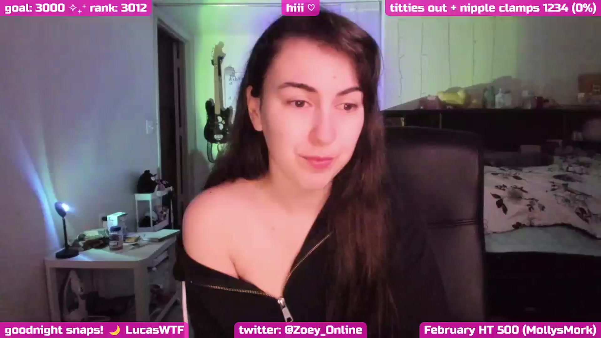 Gallery image thumbnail from Zobot's myfreecams stream on, 02/26/2025, 06:20 image 9 of 20