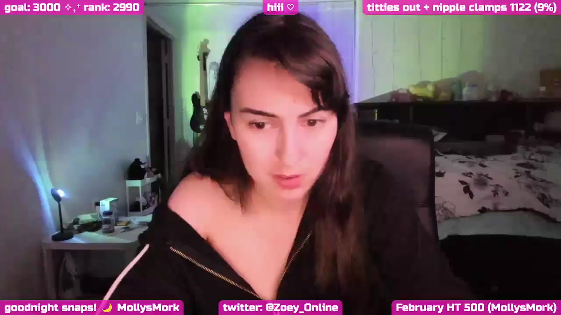 Gallery image thumbnail from Zobot's myfreecams stream on, 02/26/2025, 06:49 image 6 of 20