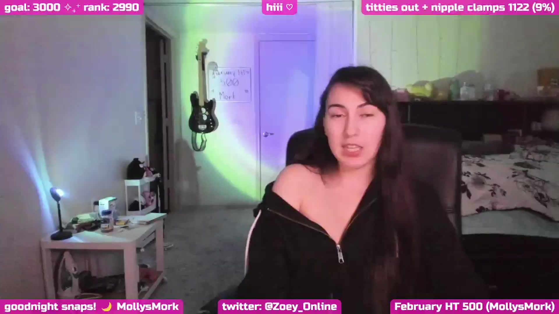 Gallery image thumbnail from Zobot's myfreecams stream on, 02/26/2025, 06:49 image 7 of 20