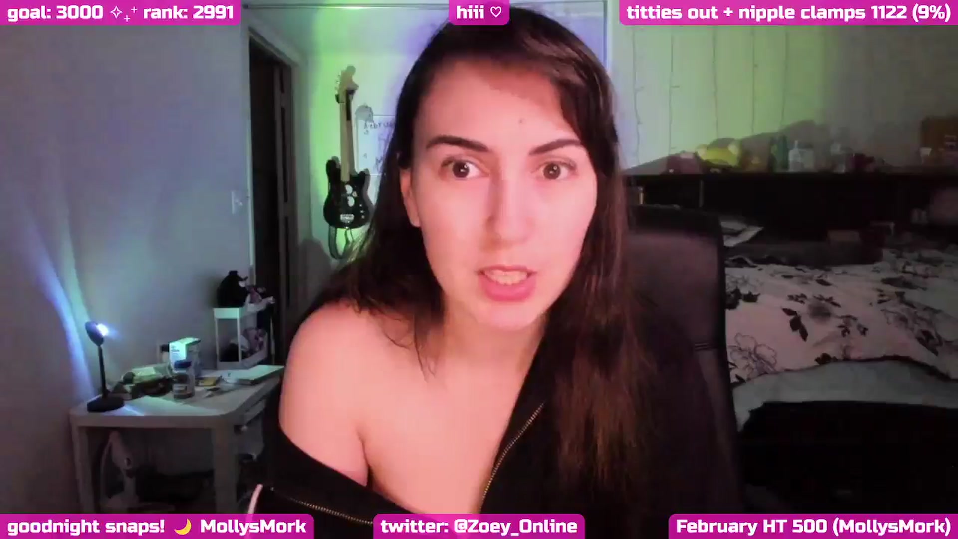 Gallery image thumbnail from Zobot's myfreecams stream on, 02/26/2025, 06:49 image 11 of 20