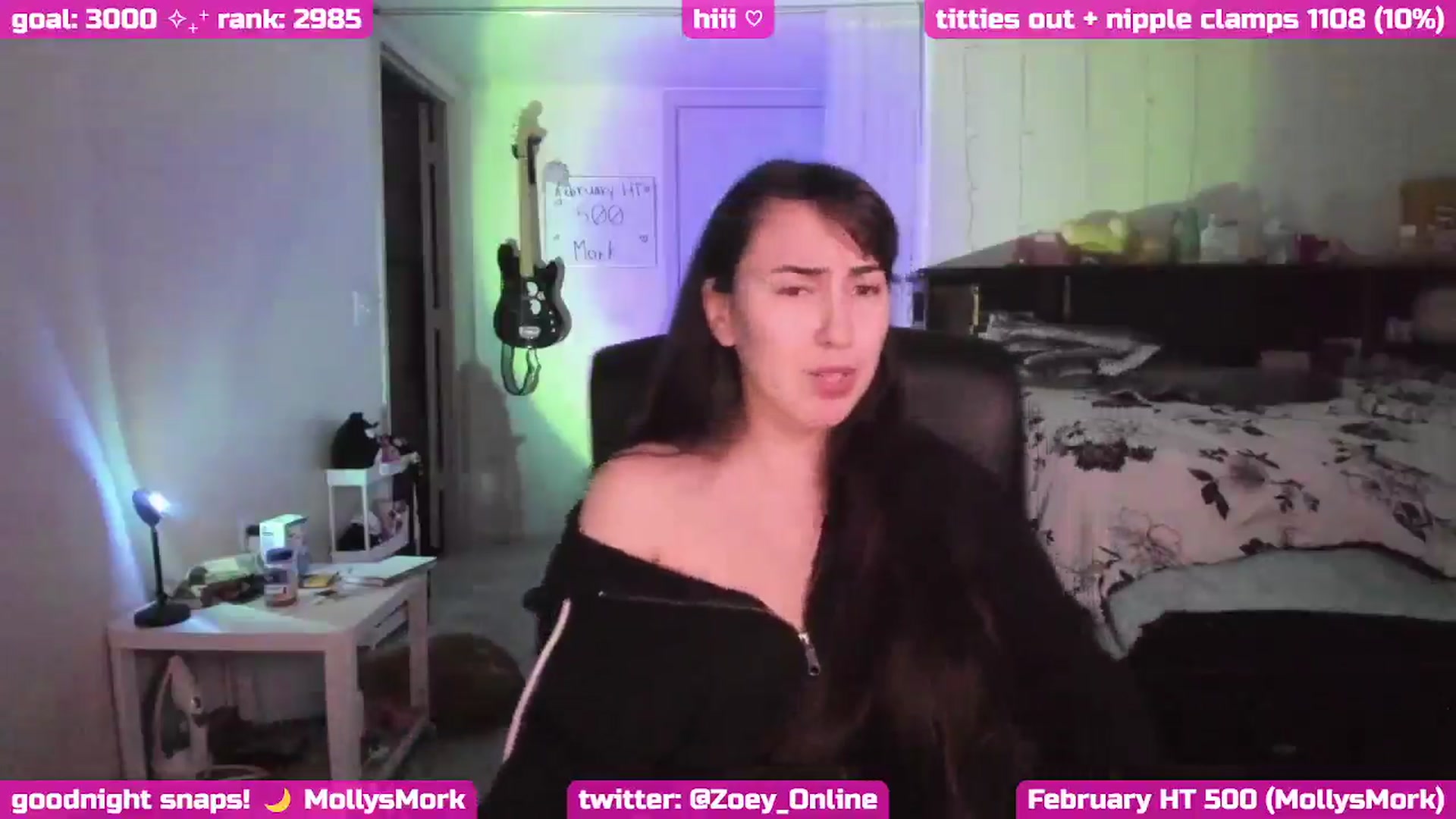 Gallery image thumbnail from Zobot's myfreecams stream on, 02/26/2025, 06:49 image 17 of 20