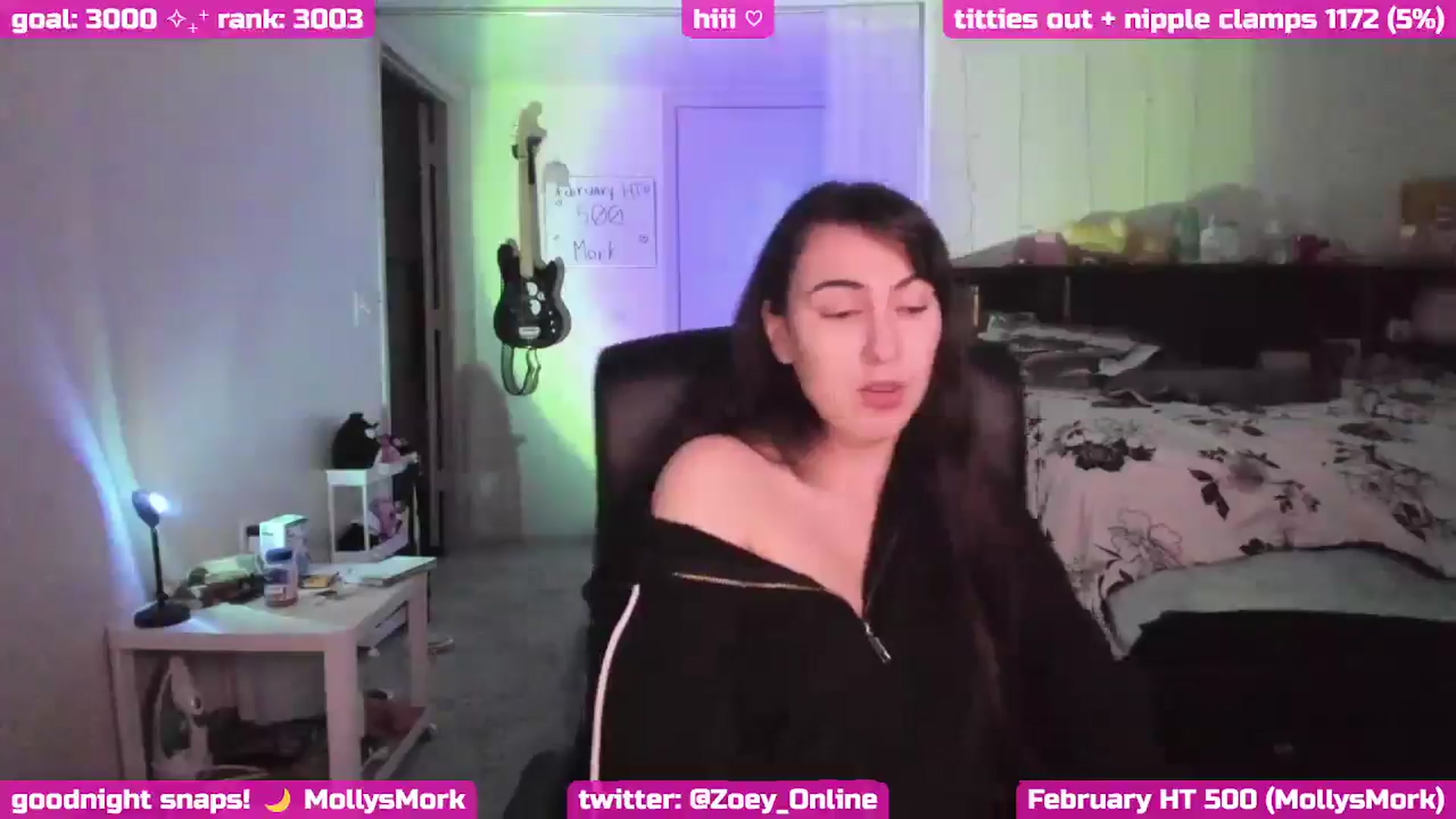 Gallery image thumbnail from Zobot's myfreecams stream on, 02/26/2025, 06:49 image 4 of 20
