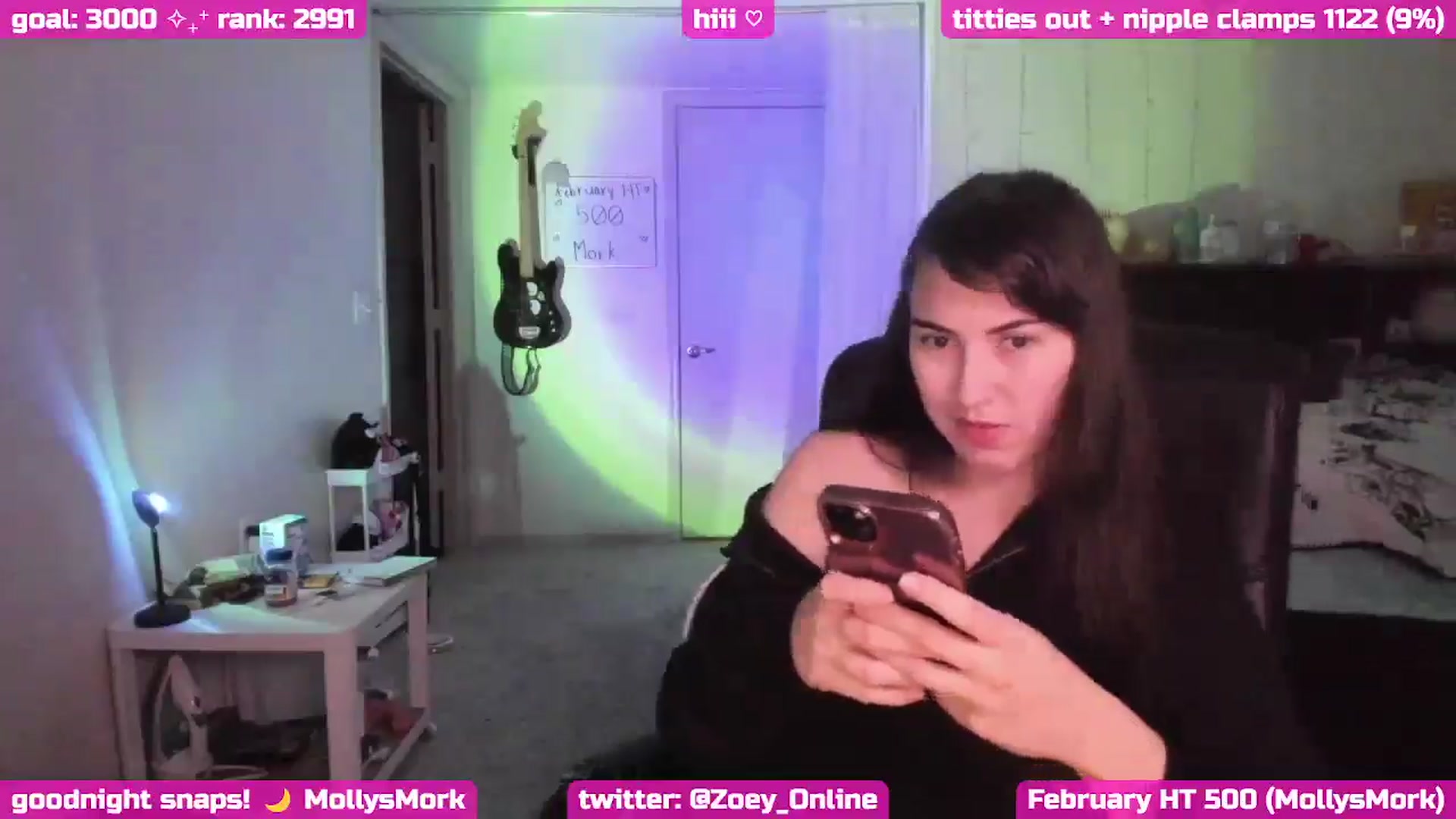 Gallery image thumbnail from Zobot's myfreecams stream on, 02/26/2025, 06:49 image 10 of 20